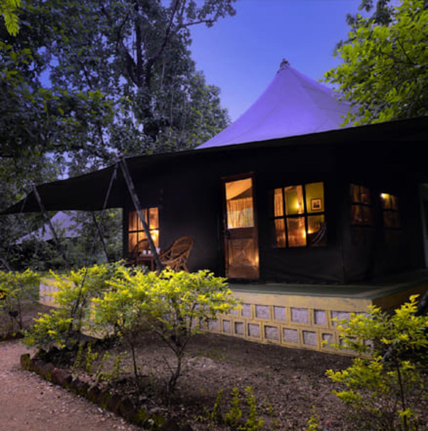 Pench Jungle Camp