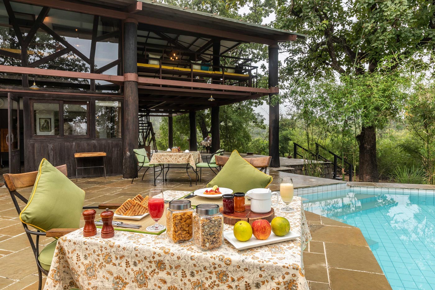 Pench Tree Lodge
