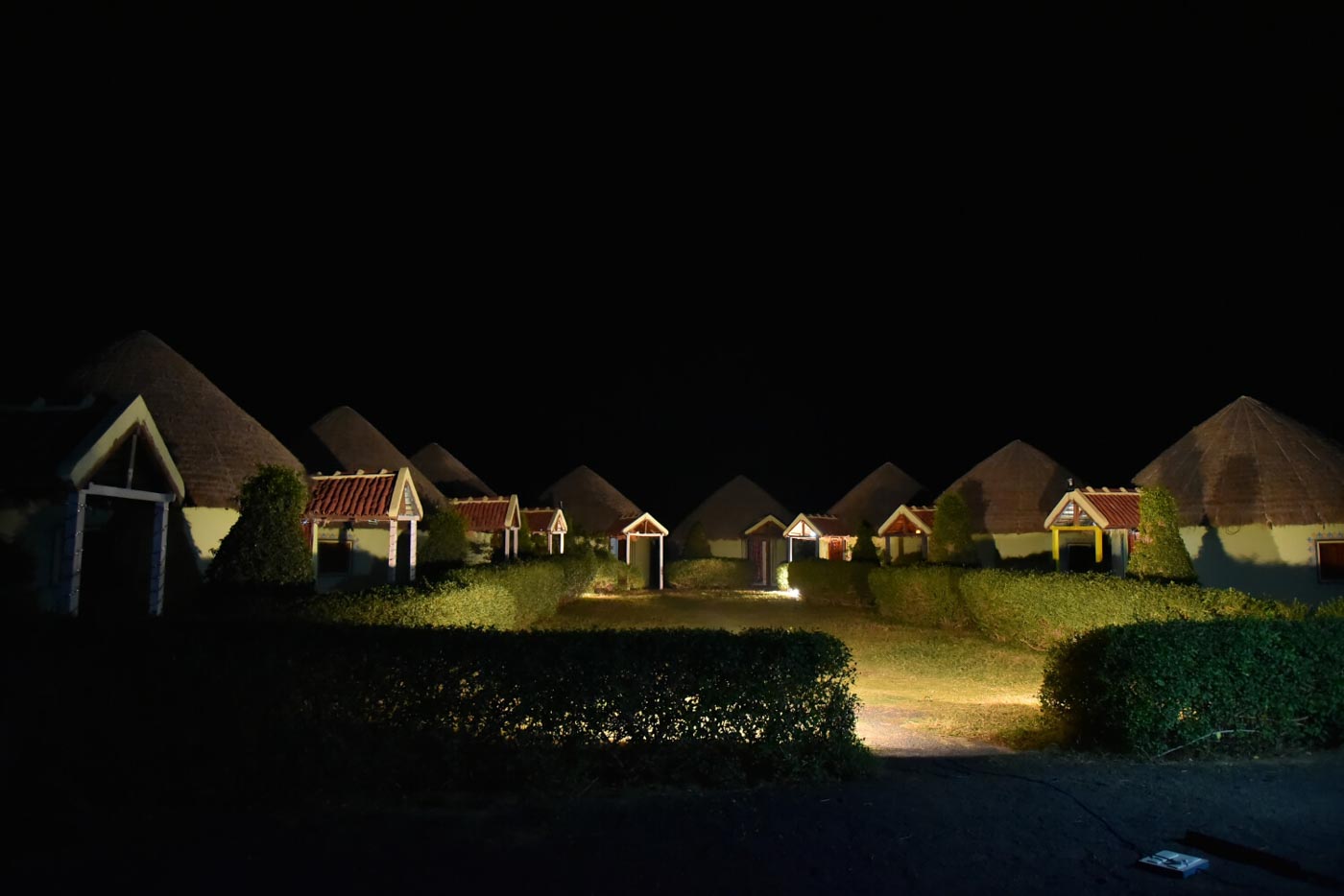 Rann Village Resort