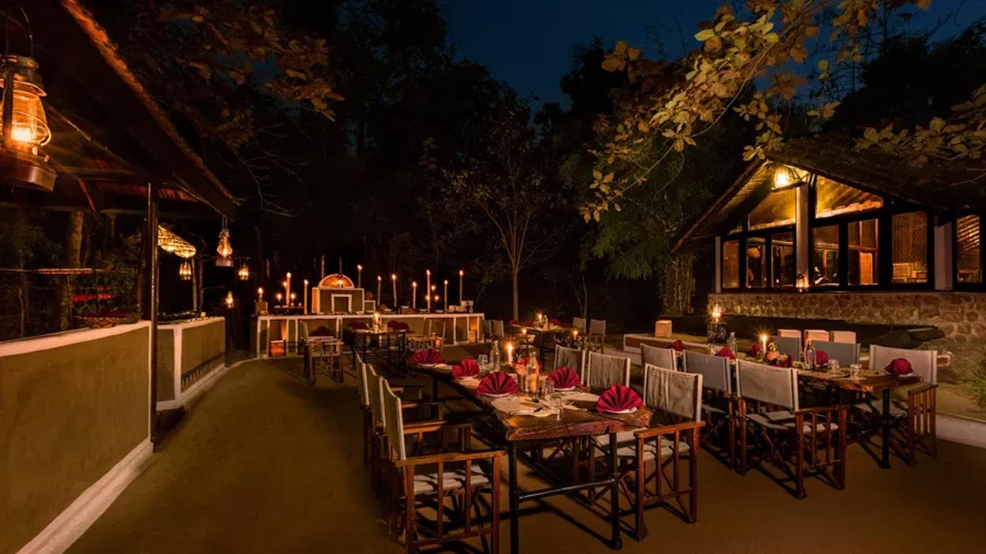Reni Pani Jungle Lodge