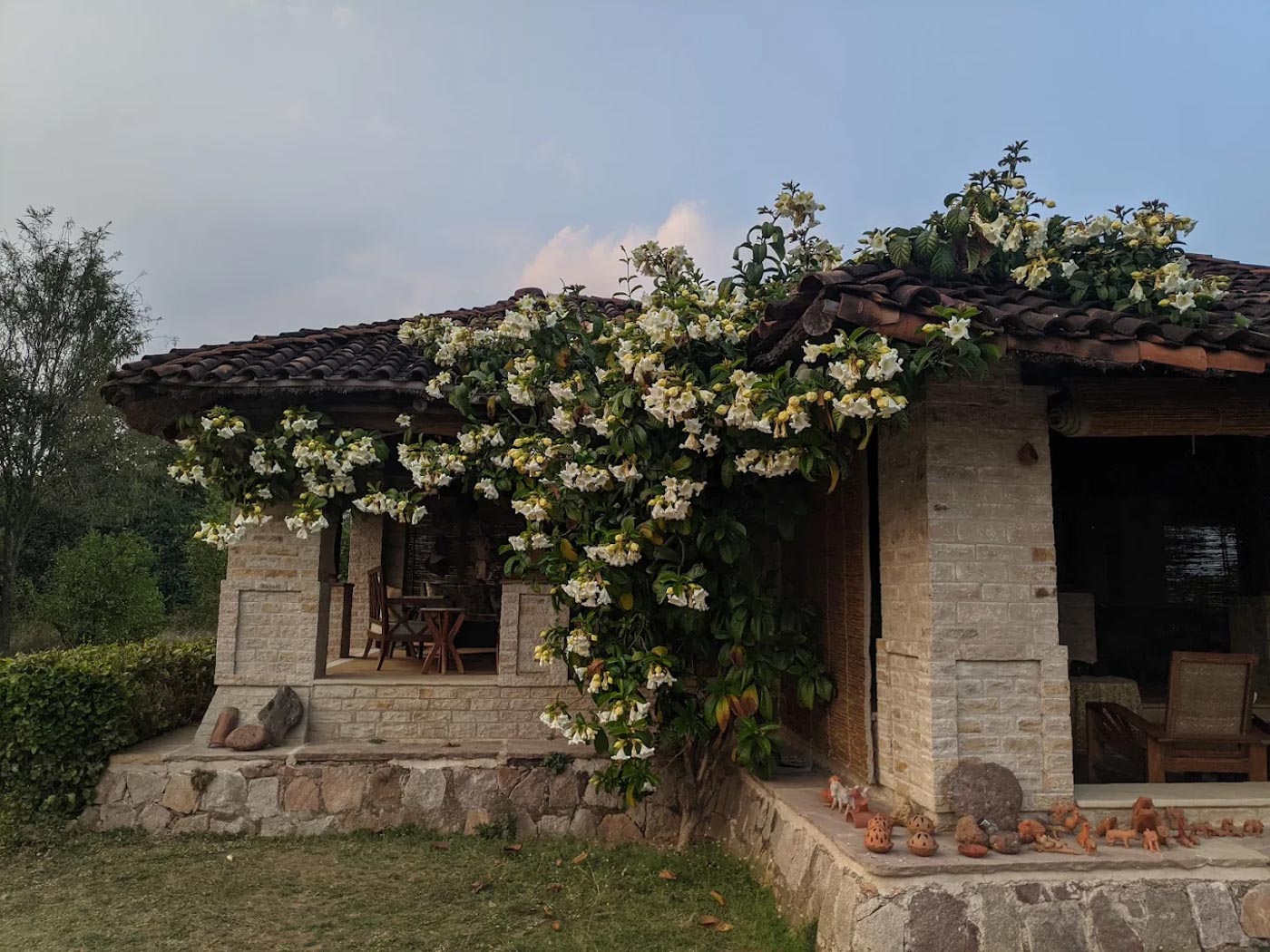 Sarai at Toria