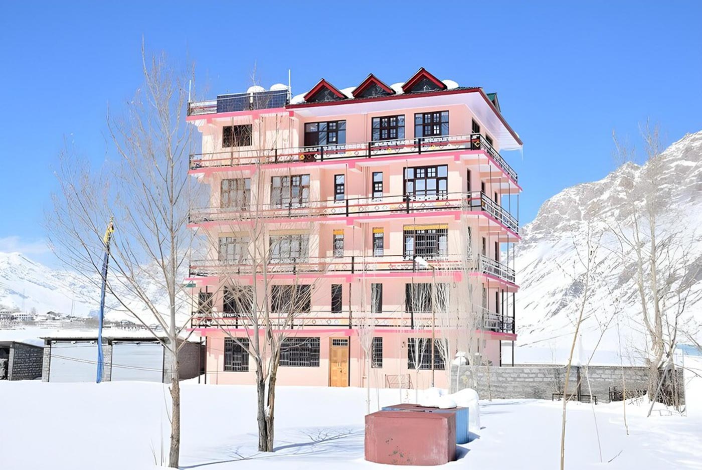 Spiti Sarai