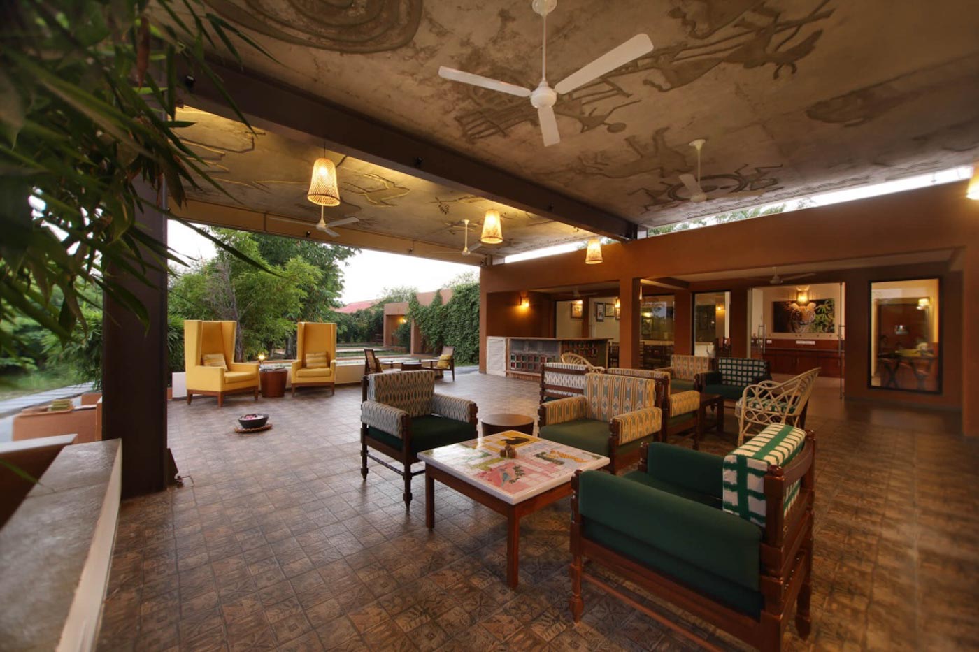Svasara Jungle Lodge
