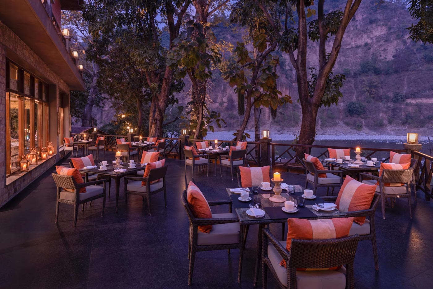 Taj Corbett Resort
