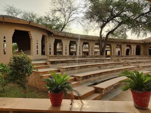 Tal Chhapar Sanctuary Lodge