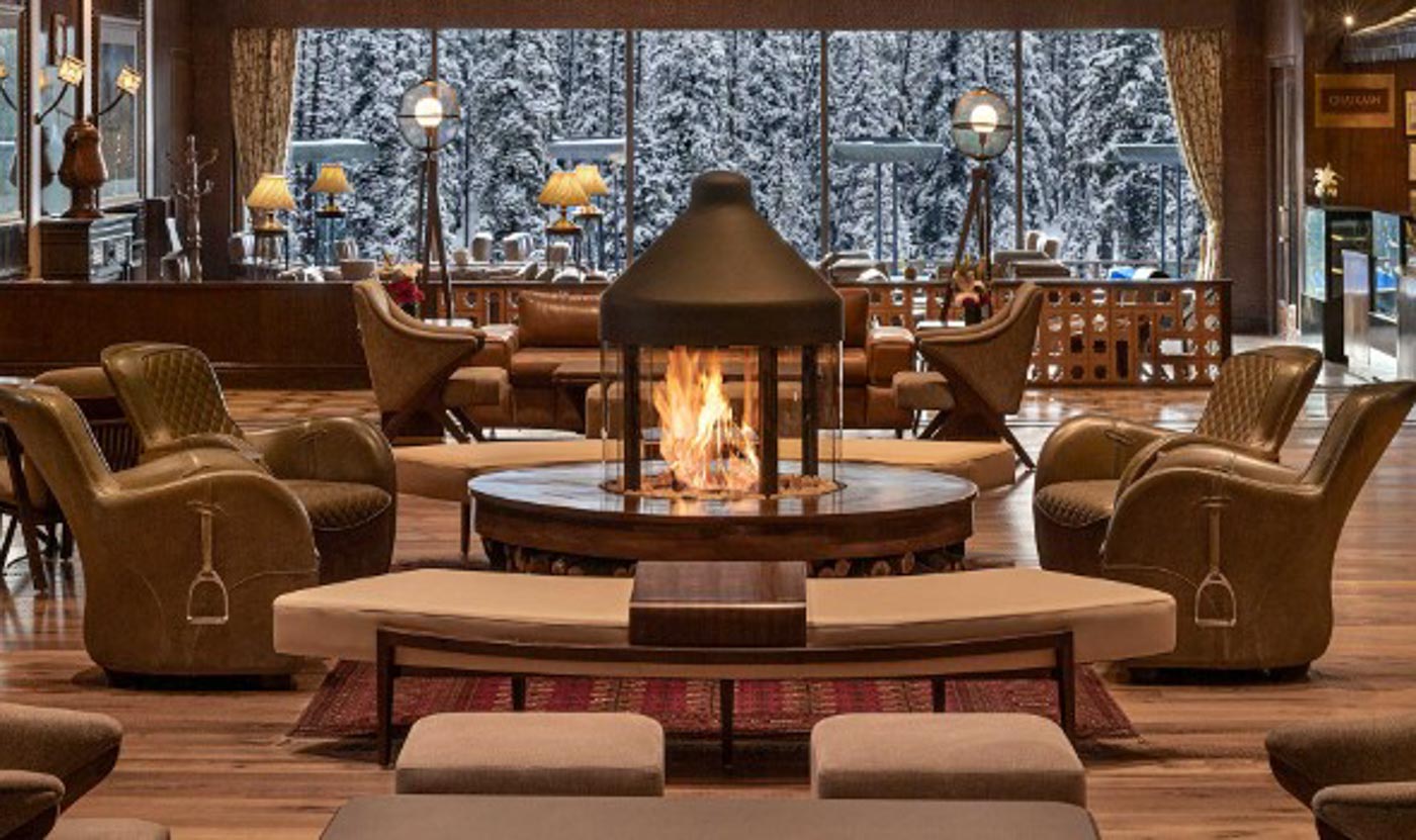 The Khyber Himalayan Resort