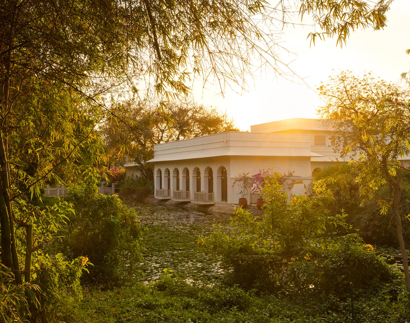 The Oberoi Vanyavilas