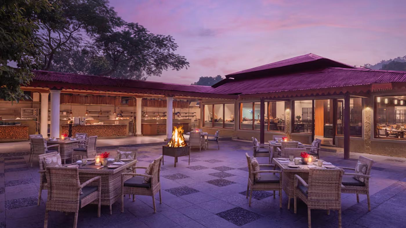 The Riverview Retreat
