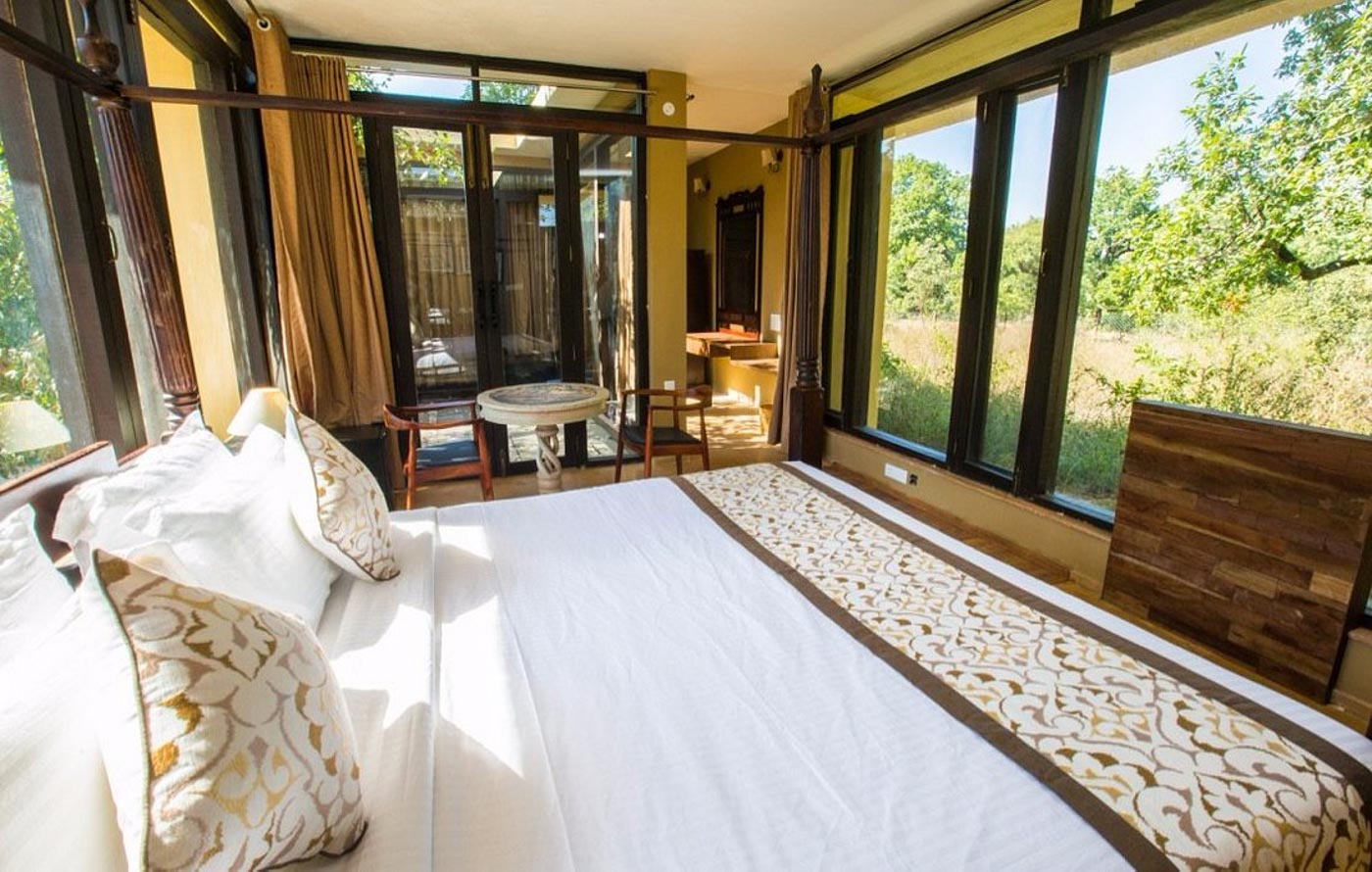 Vannraj Resort