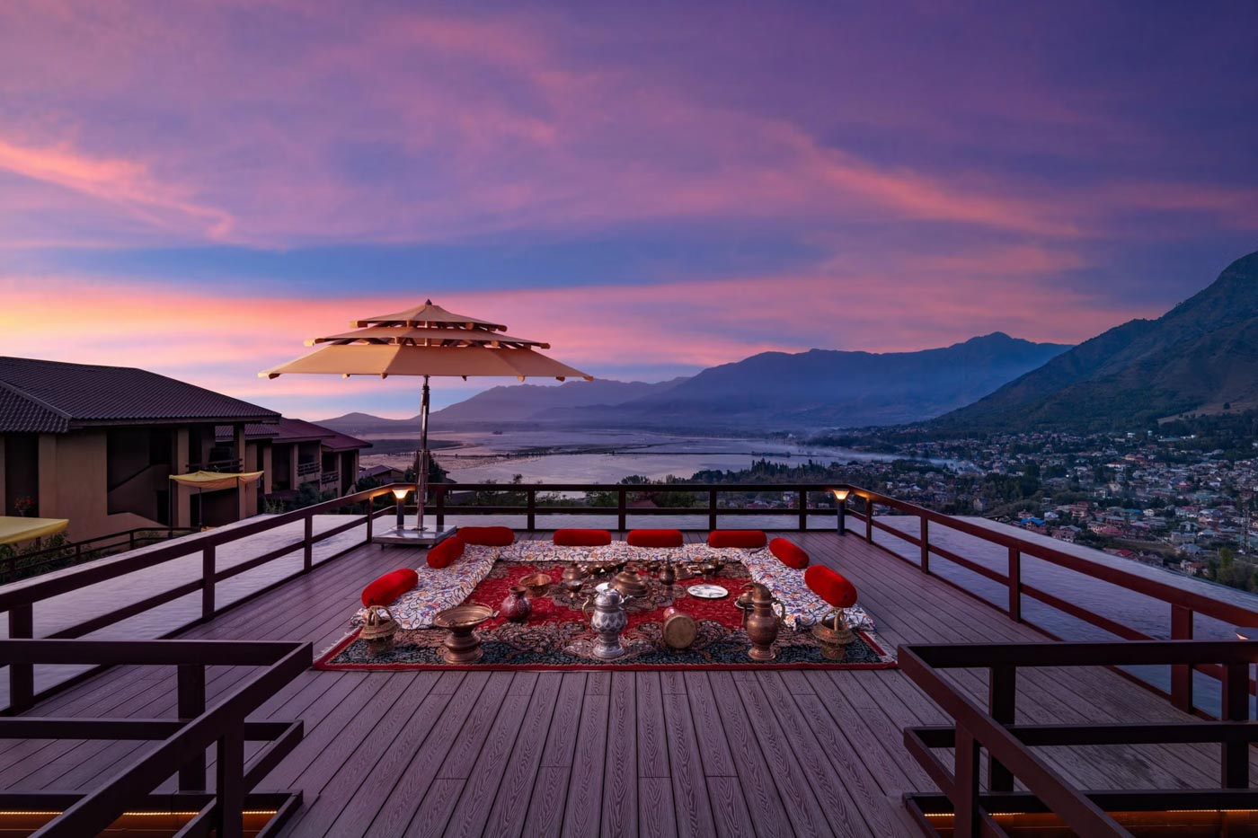 Vivanta Dal View