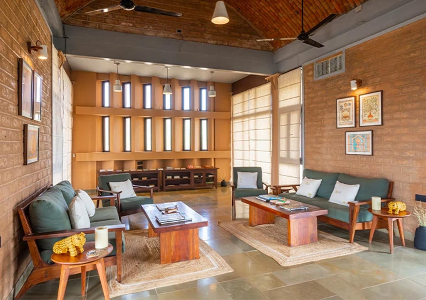 Waghoba Eco Lodge