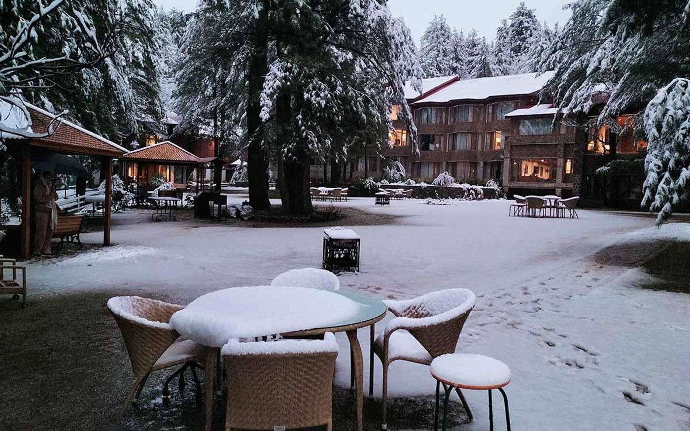 Welcomhotel Pine N Peak
