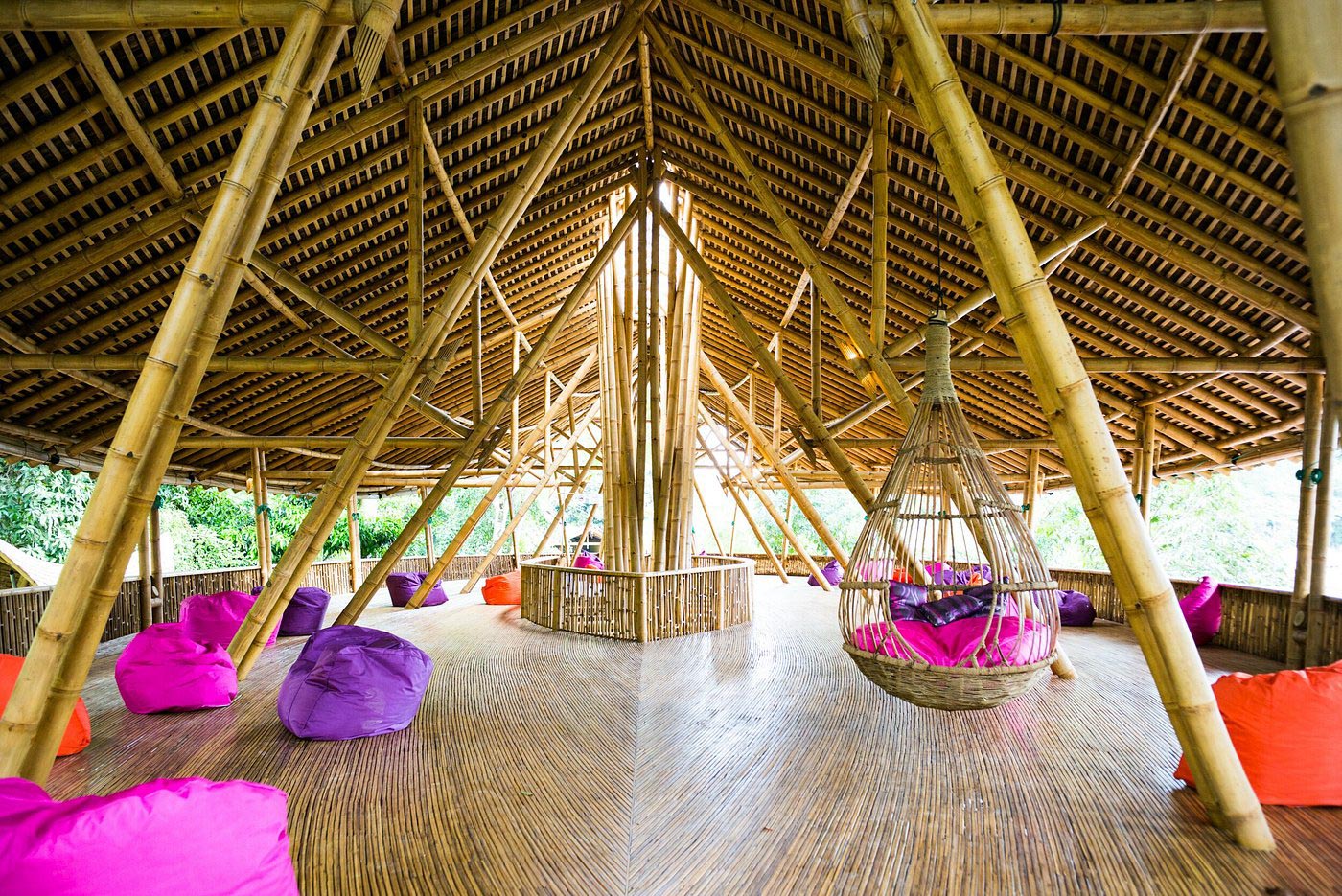 Ecolodge Bukit Lawang