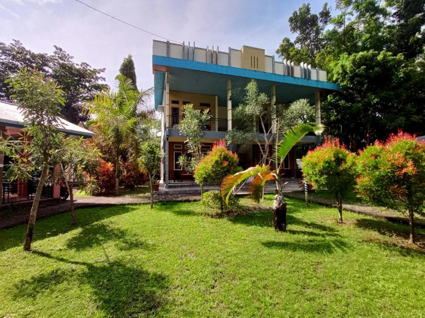 Tangkoko Lodge
