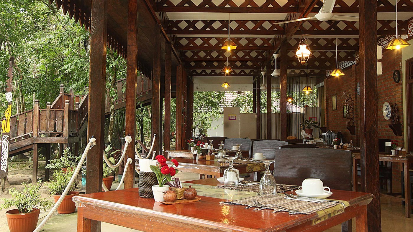 Waiwo Dive Resort