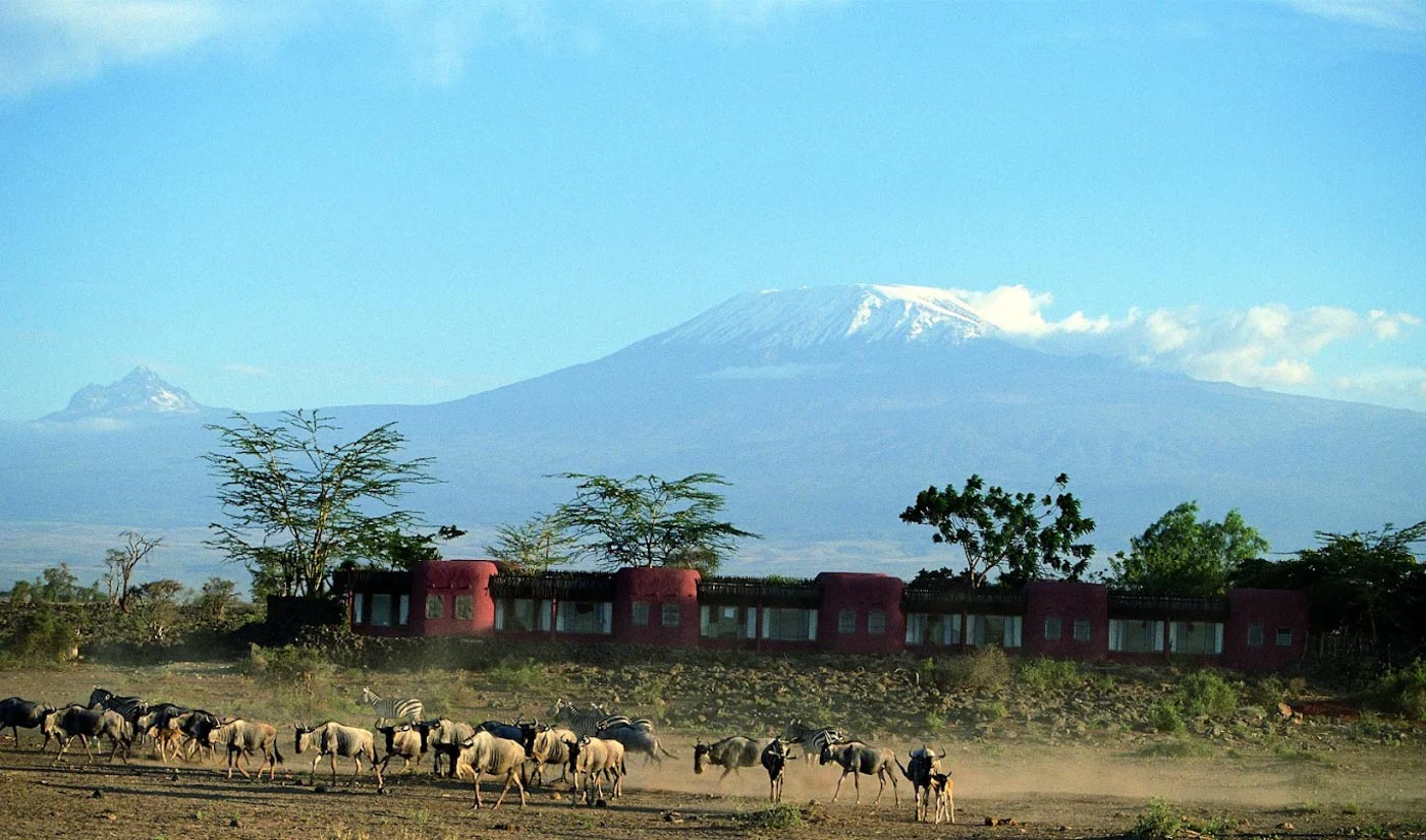 Amboseli Serena