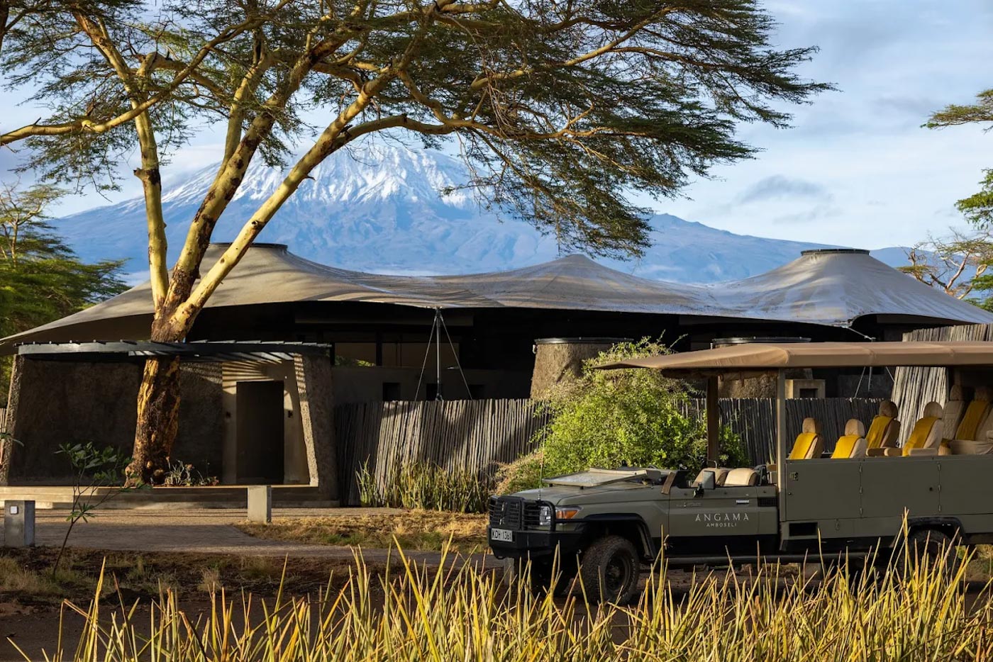 Angama Amboseli