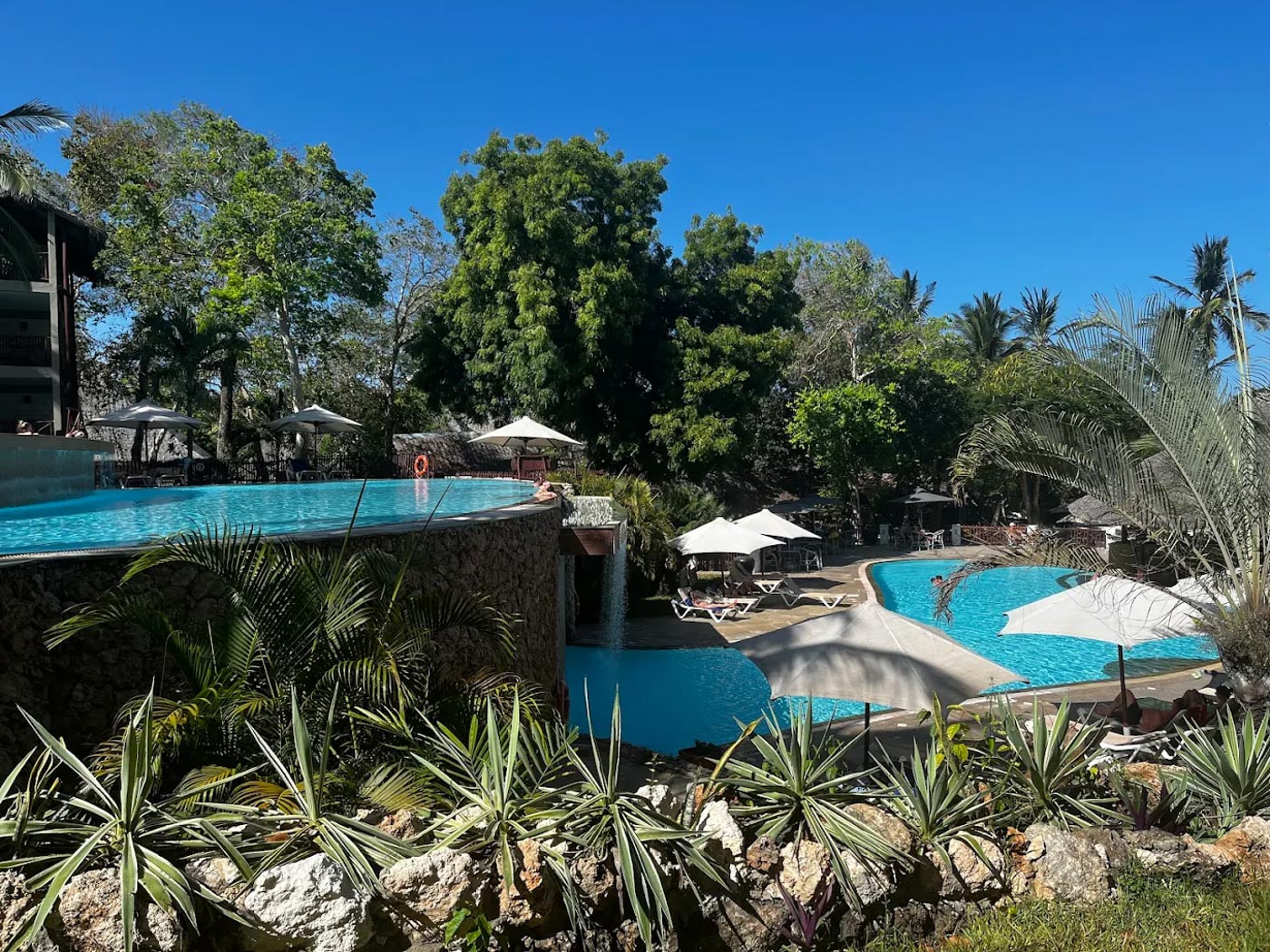 Baobab Beach Resort