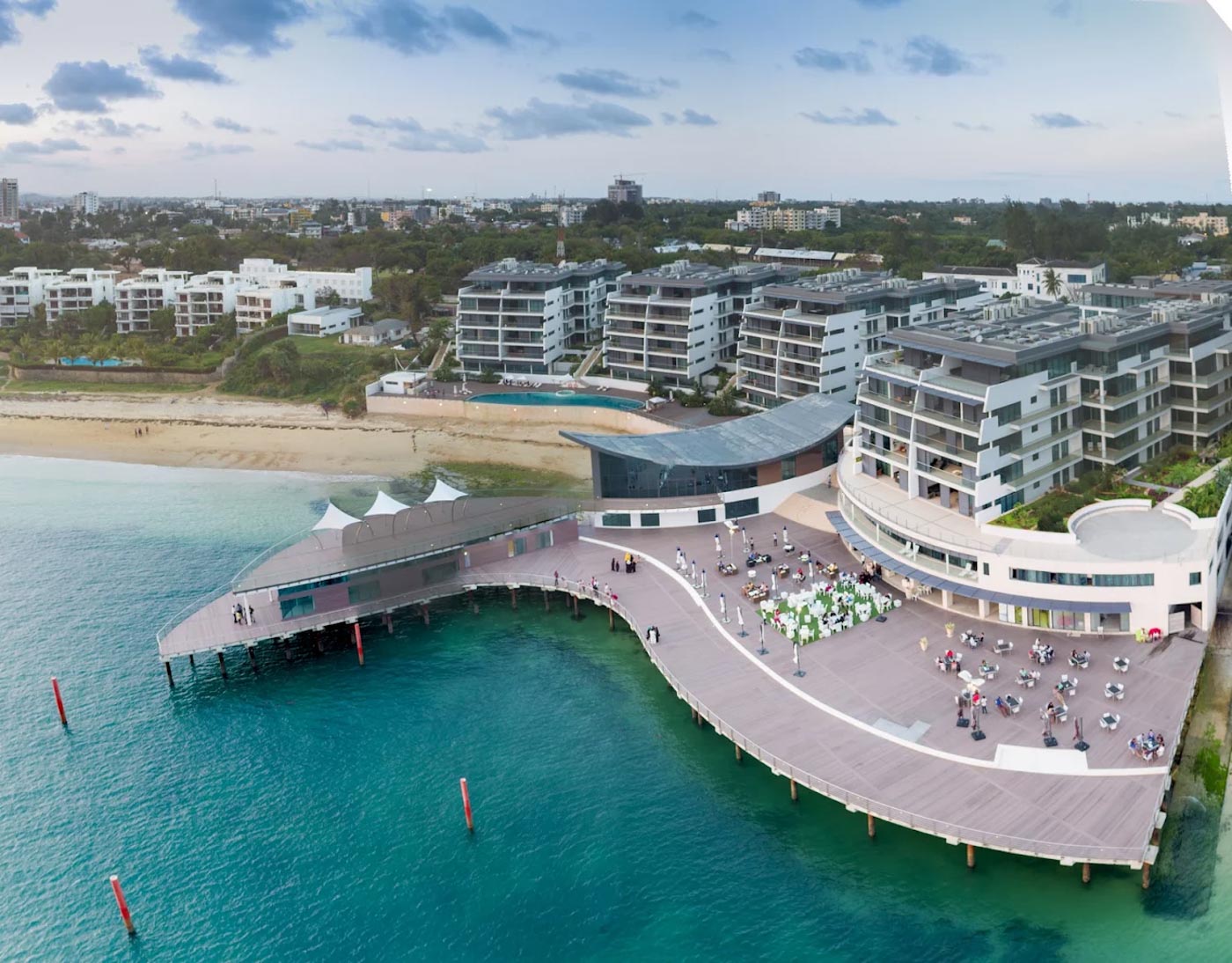 English Point Marina
