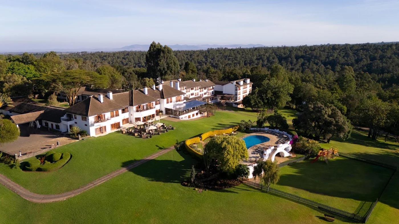 Fairmont Mount Kenya Safari Club