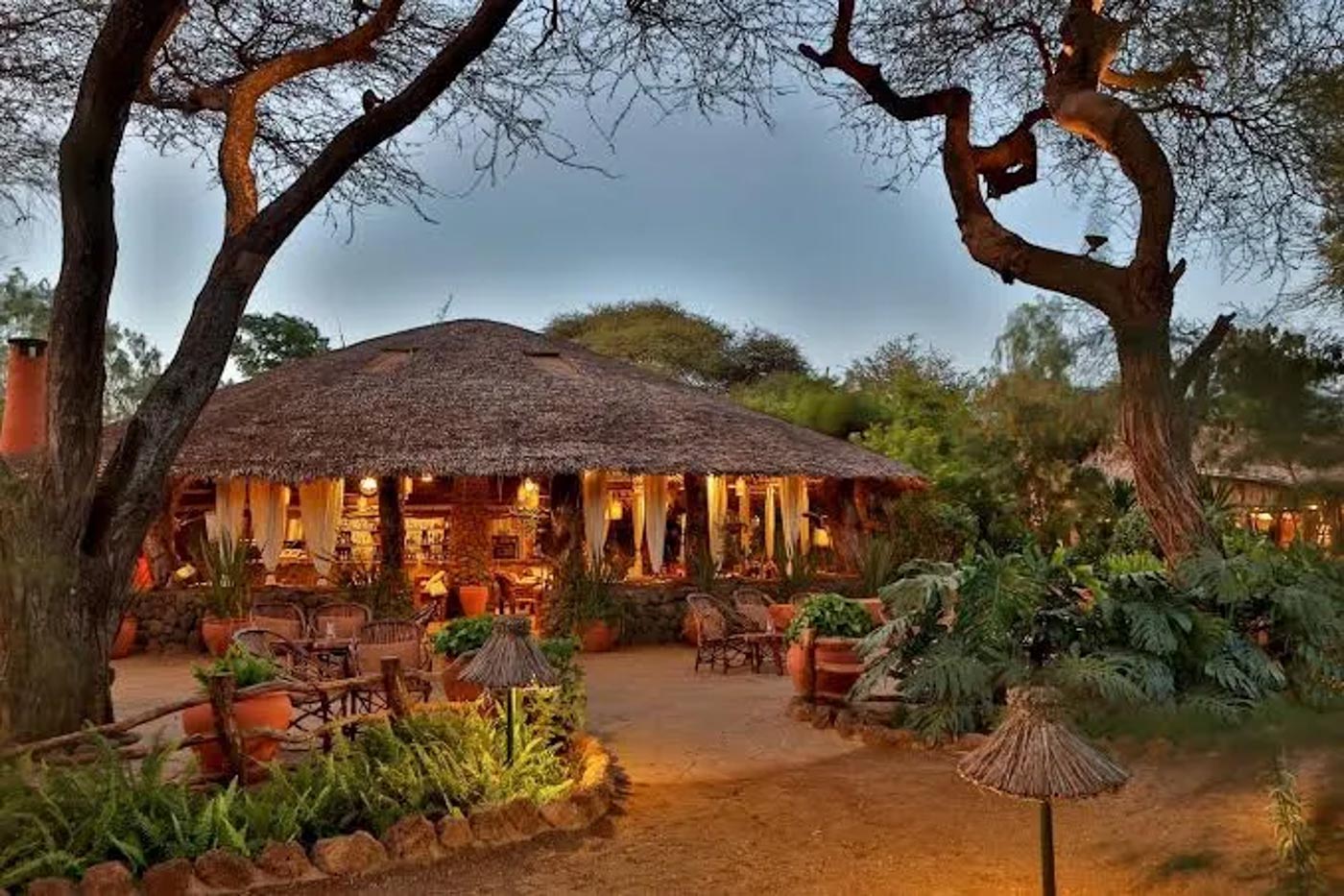 Kibo Safari Camp