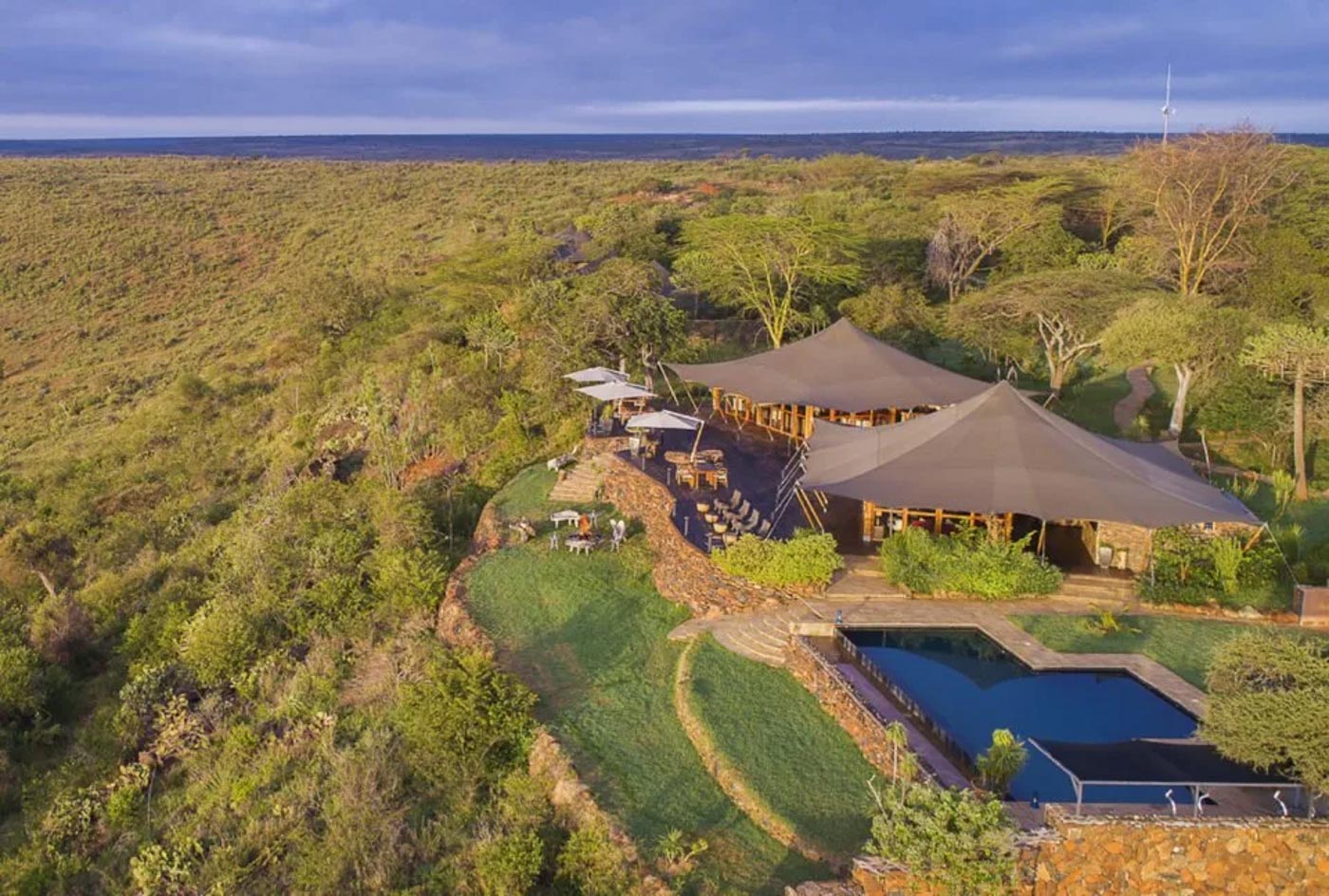 Loisaba Tented Camp