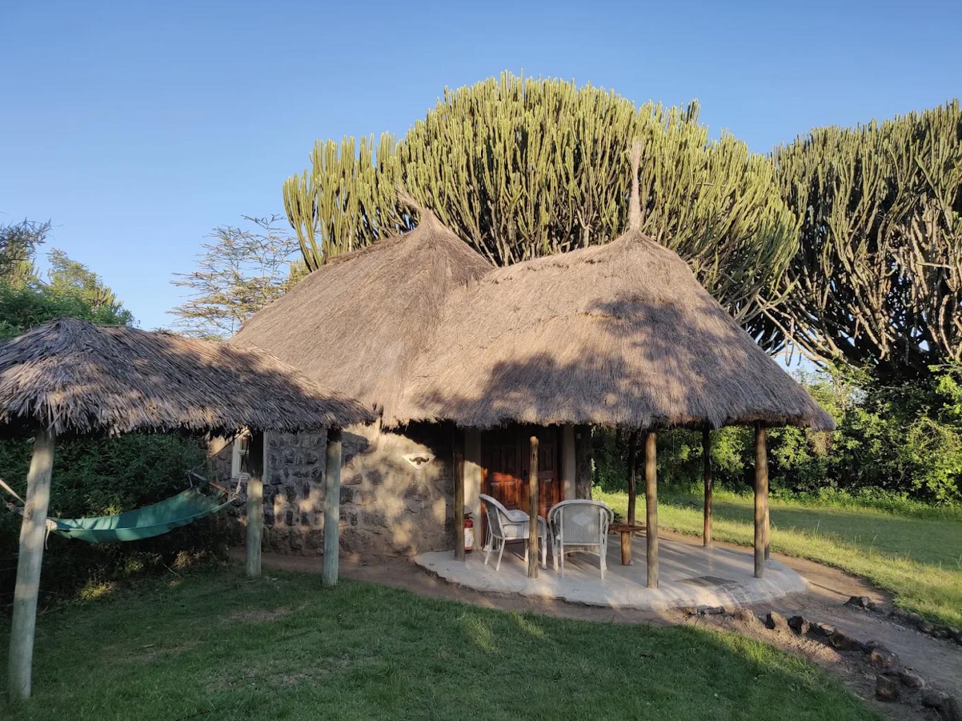 Mbweha Camp