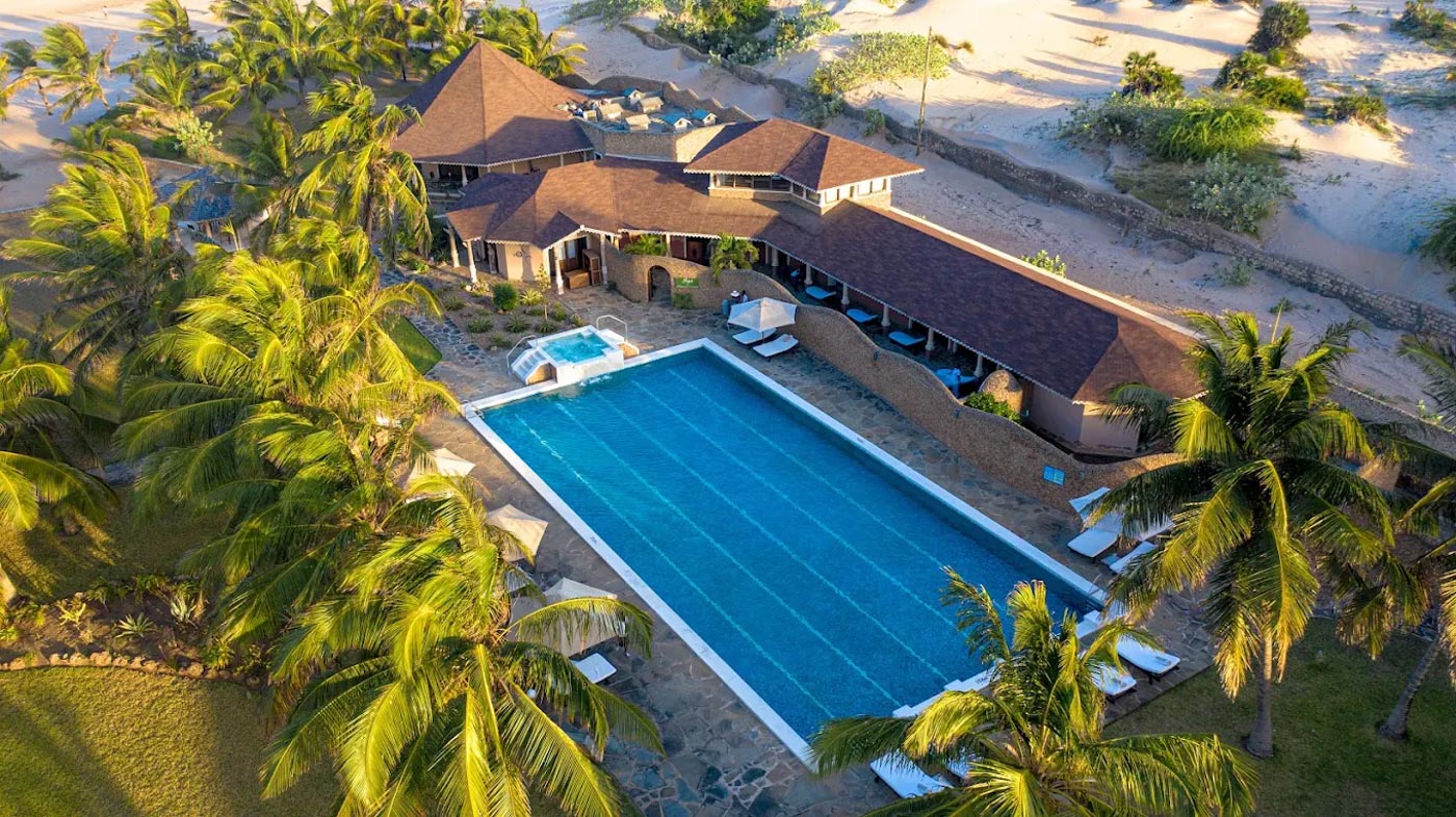 Ocean Beach Resort