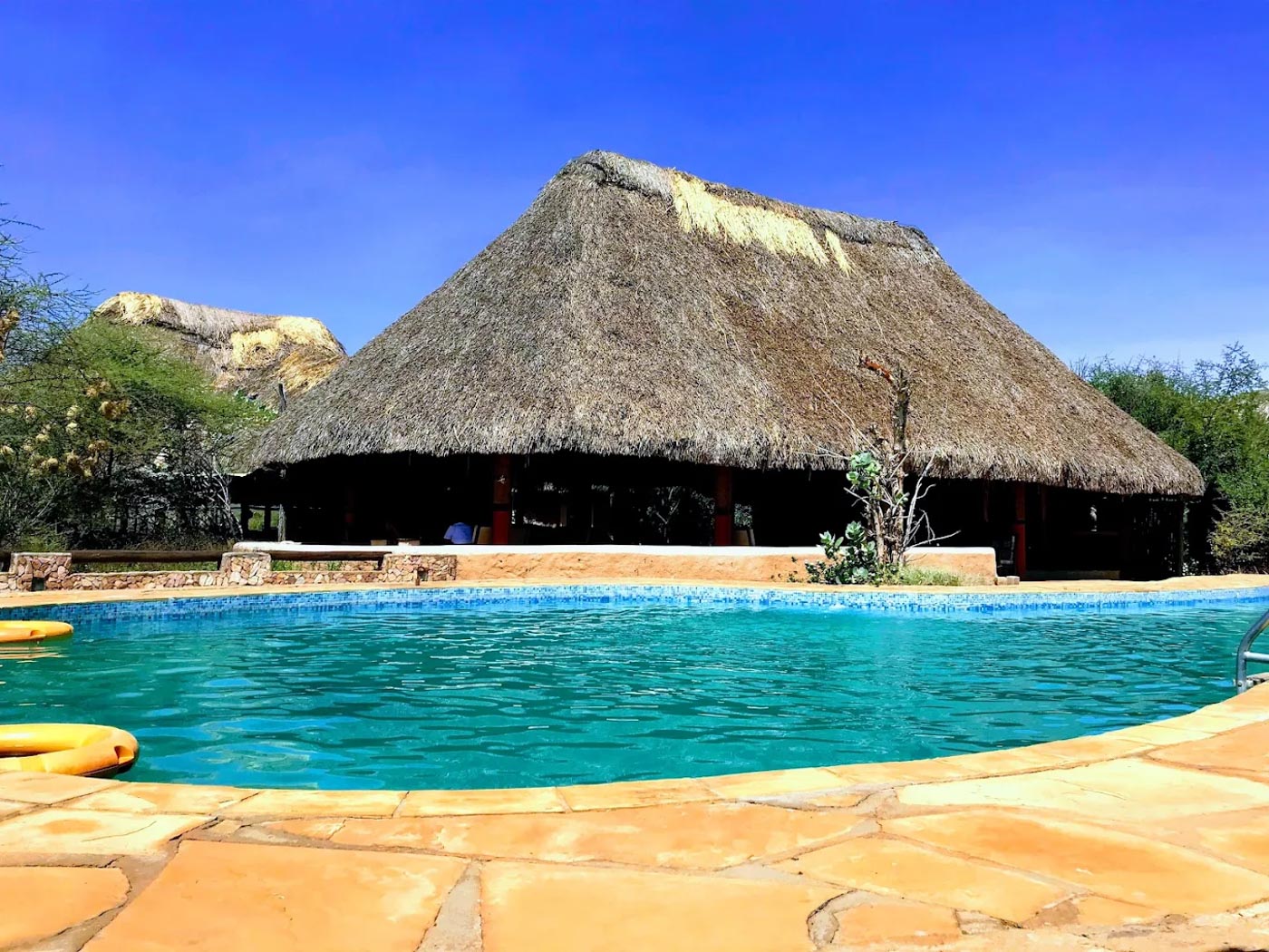Samburu Sopa Lodge