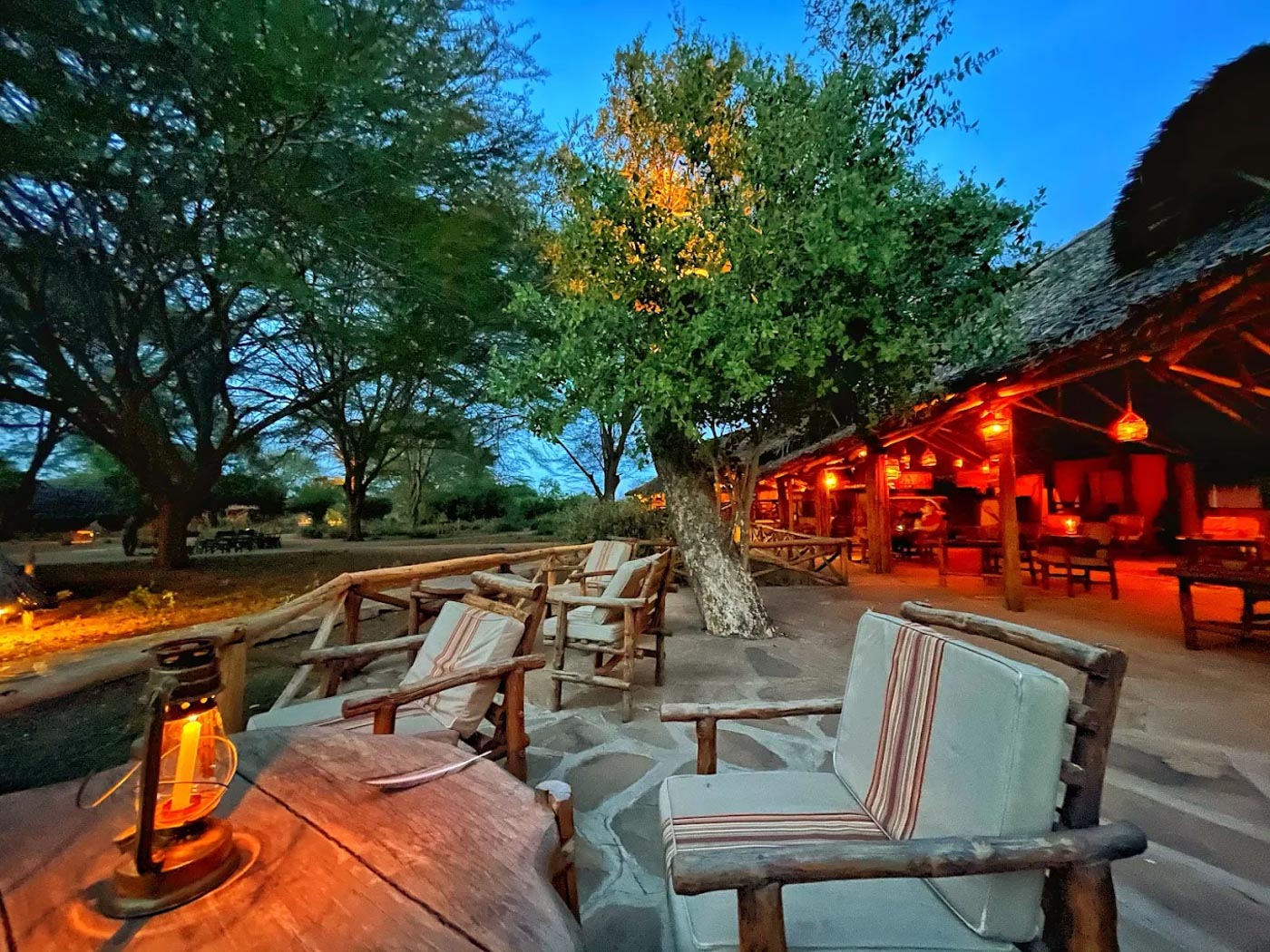 Satao Camp