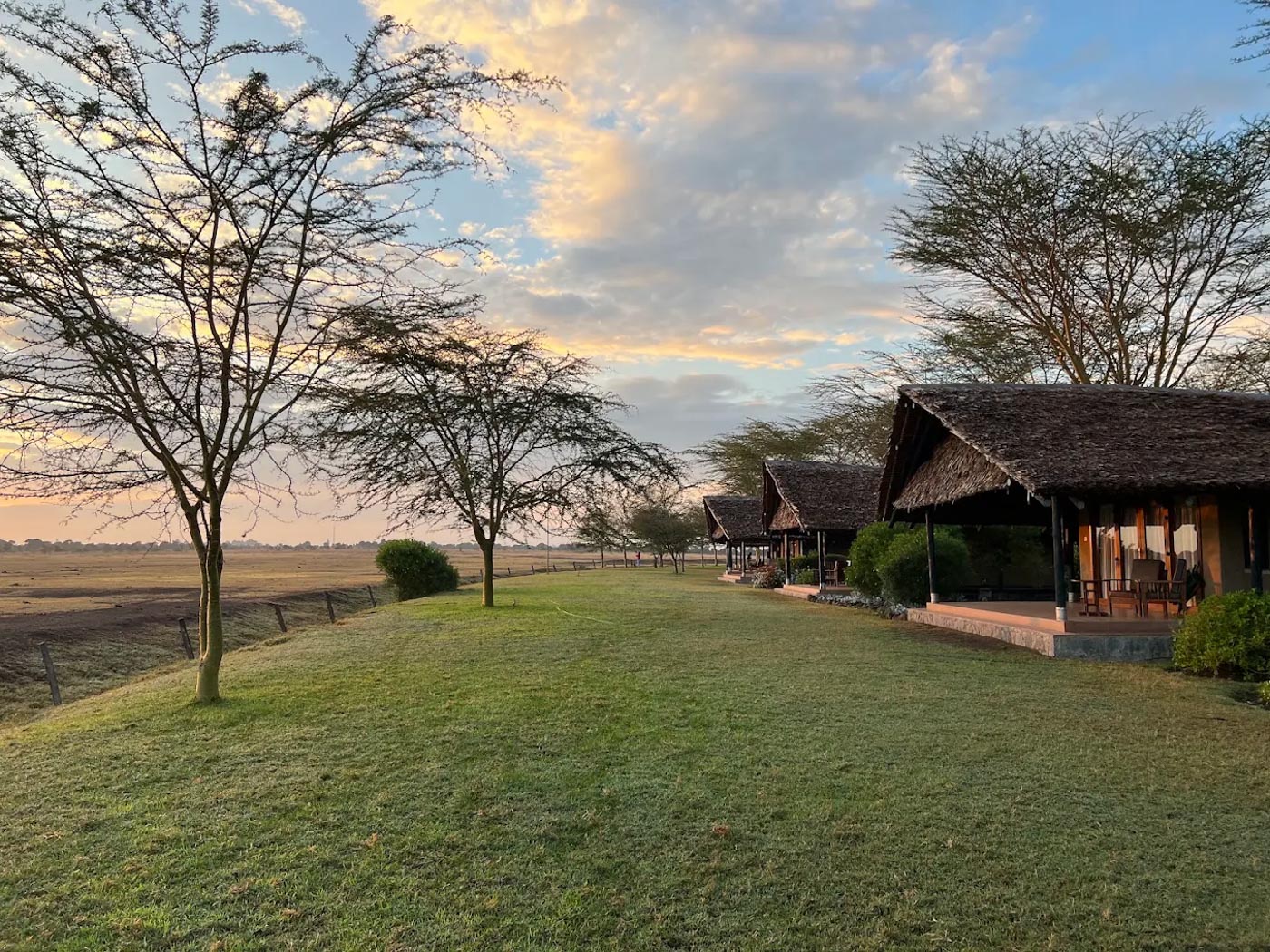 Serena Mountain Lodge