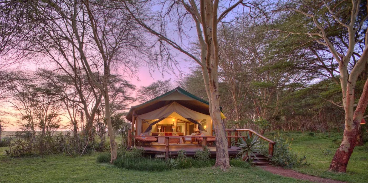 Sirikoi Lodge