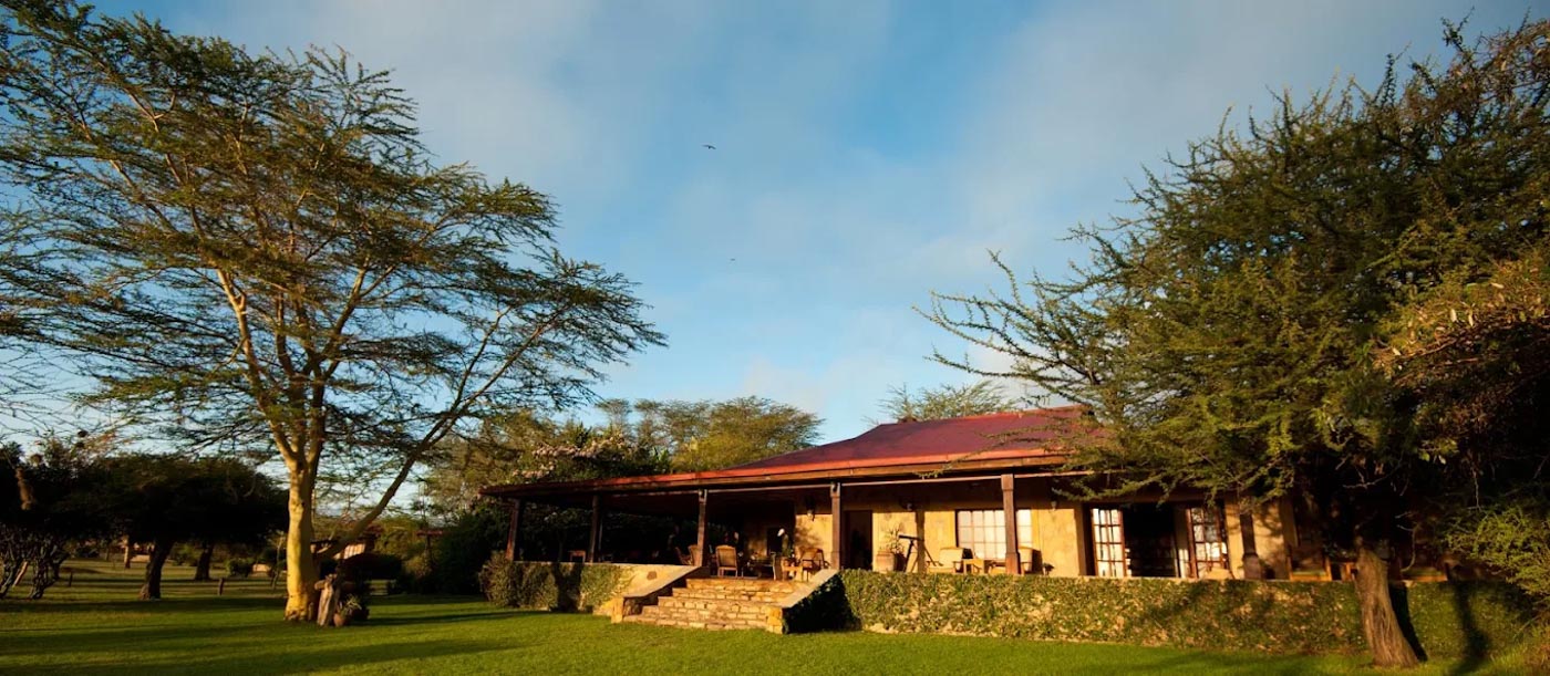 Sosian Lodge