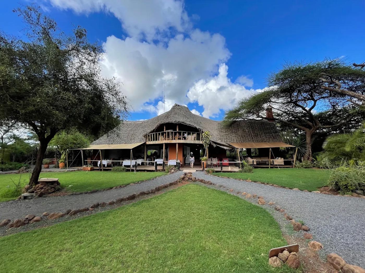 Tawi Lodge