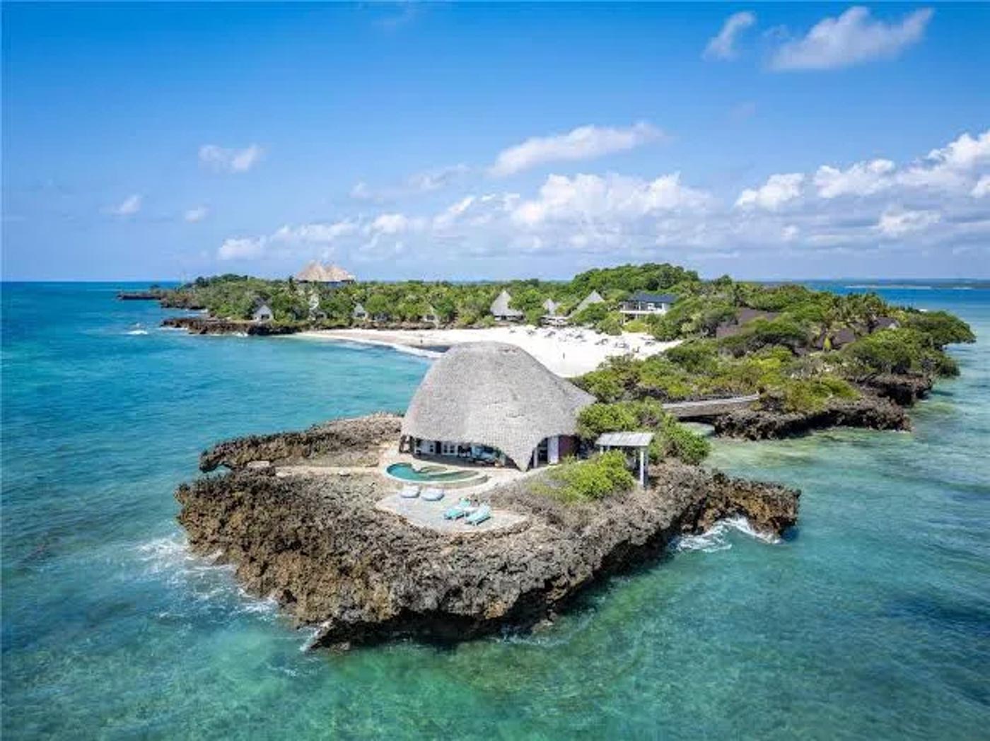 The Sands at Chale Island