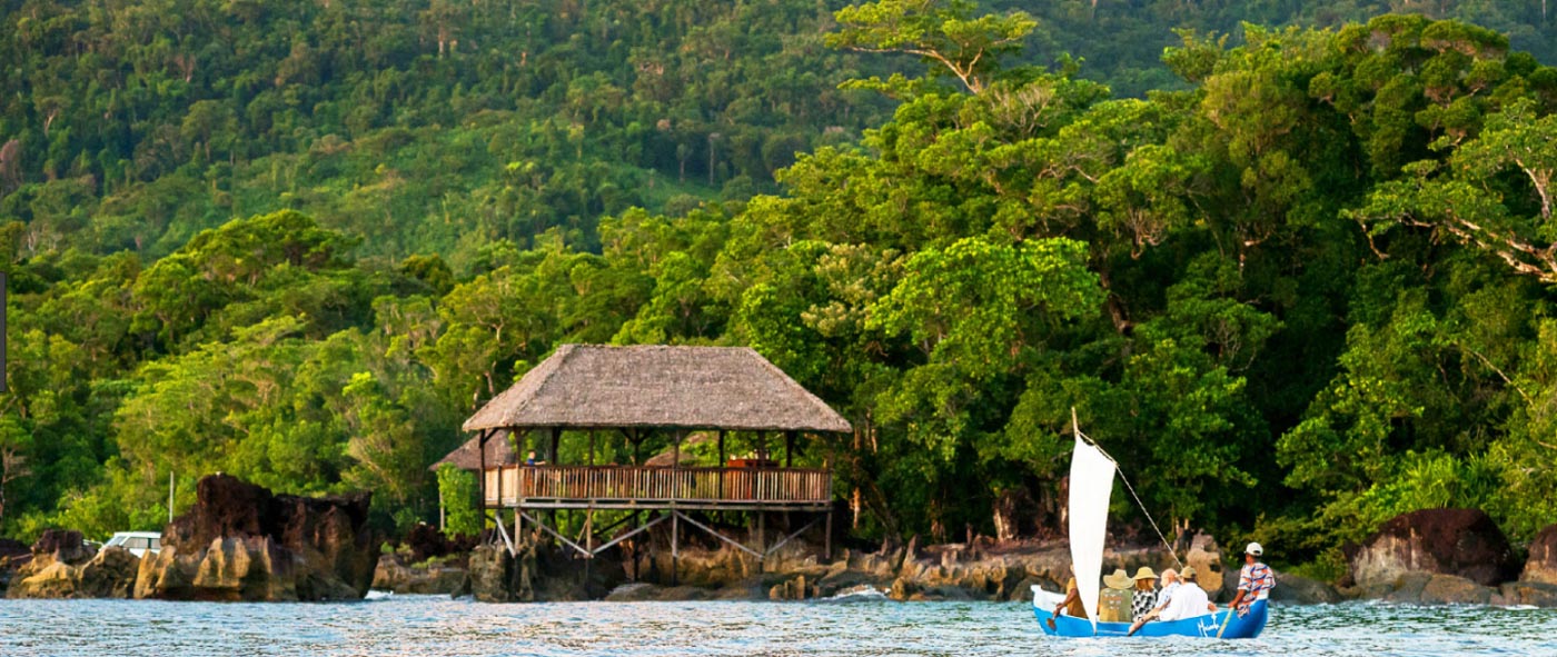 Masoala Forest Lodge