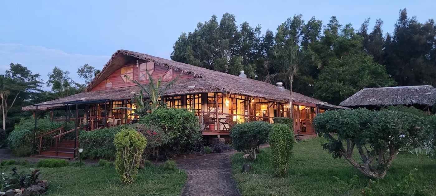 Nature Lodge