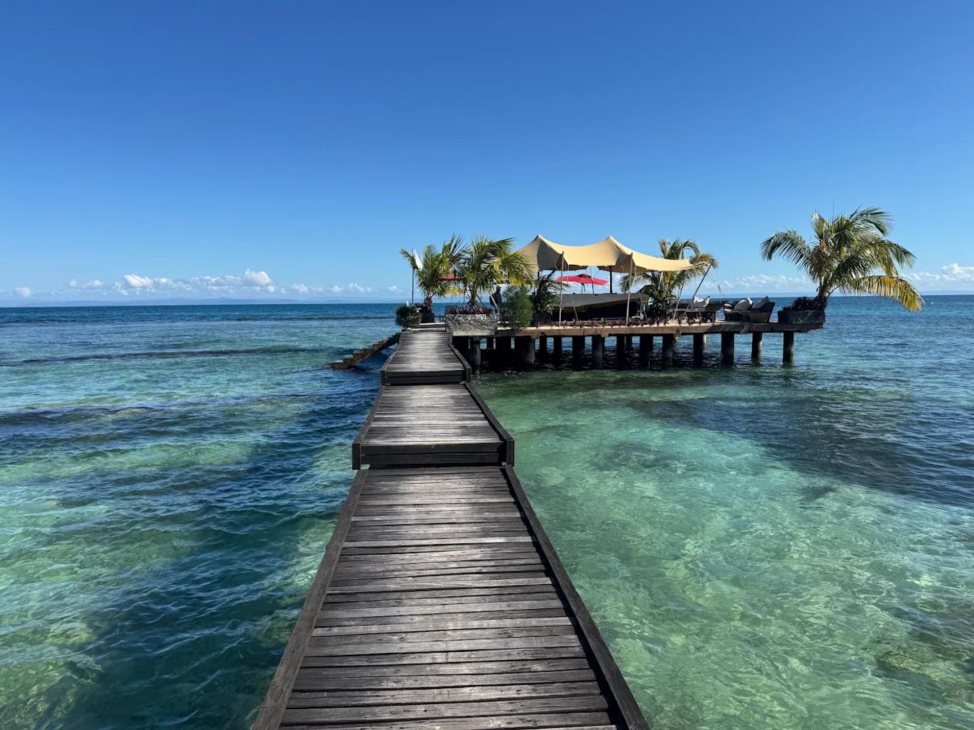 Princesse Bora Lodge