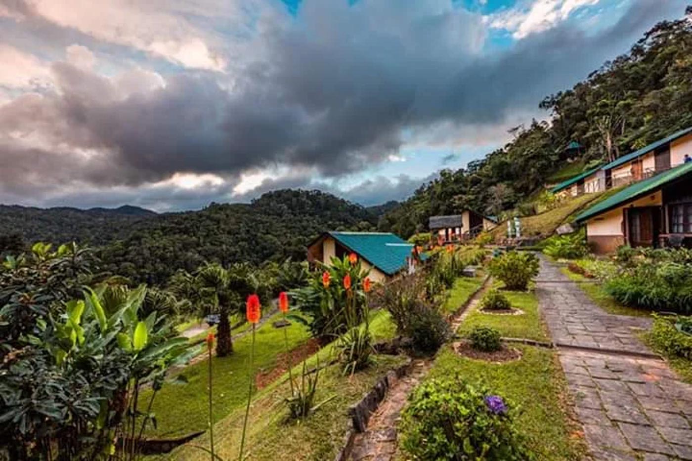 Setam Lodge