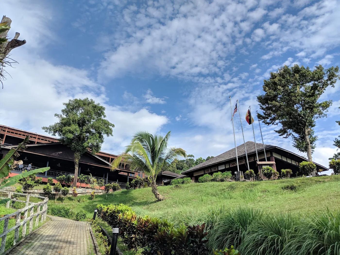 Aiman Batang Ai Resort