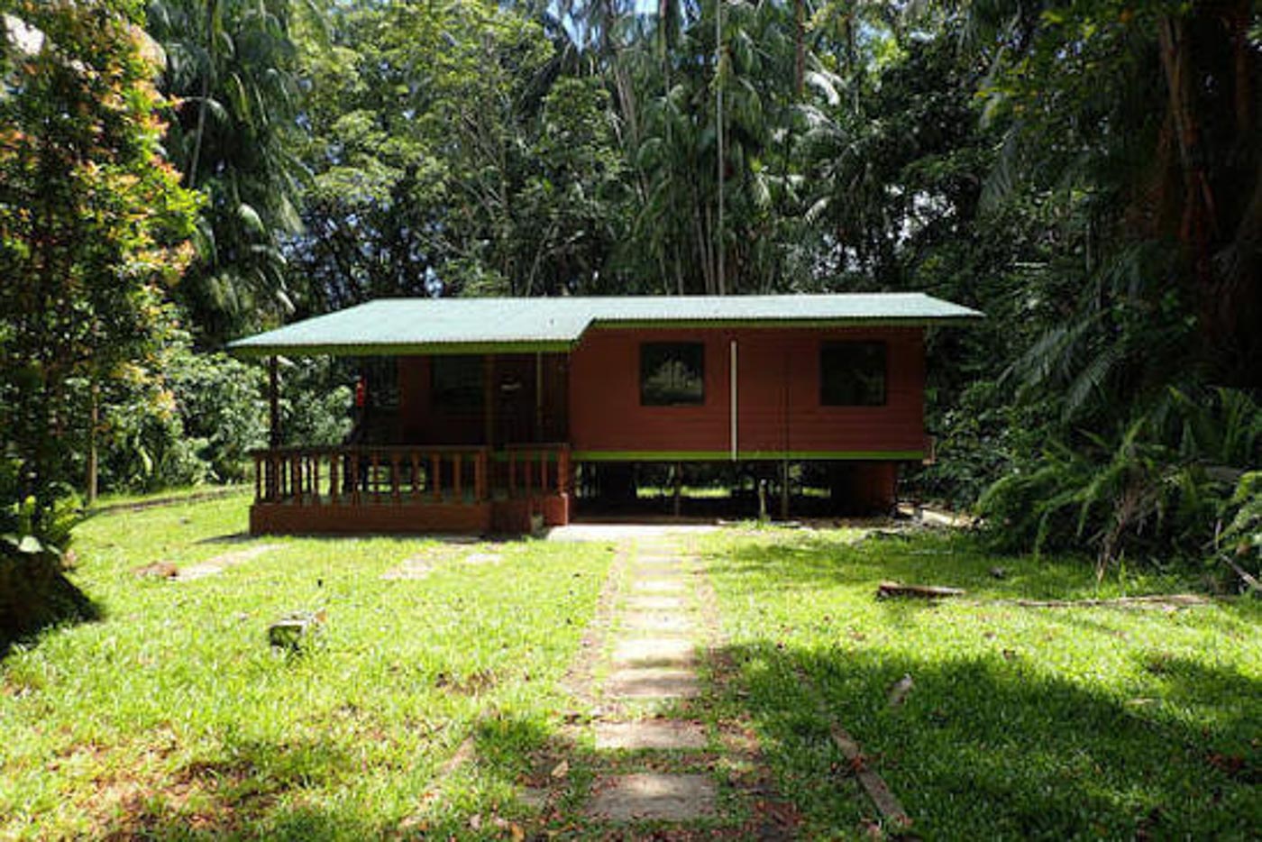 Bako National Park Chalets