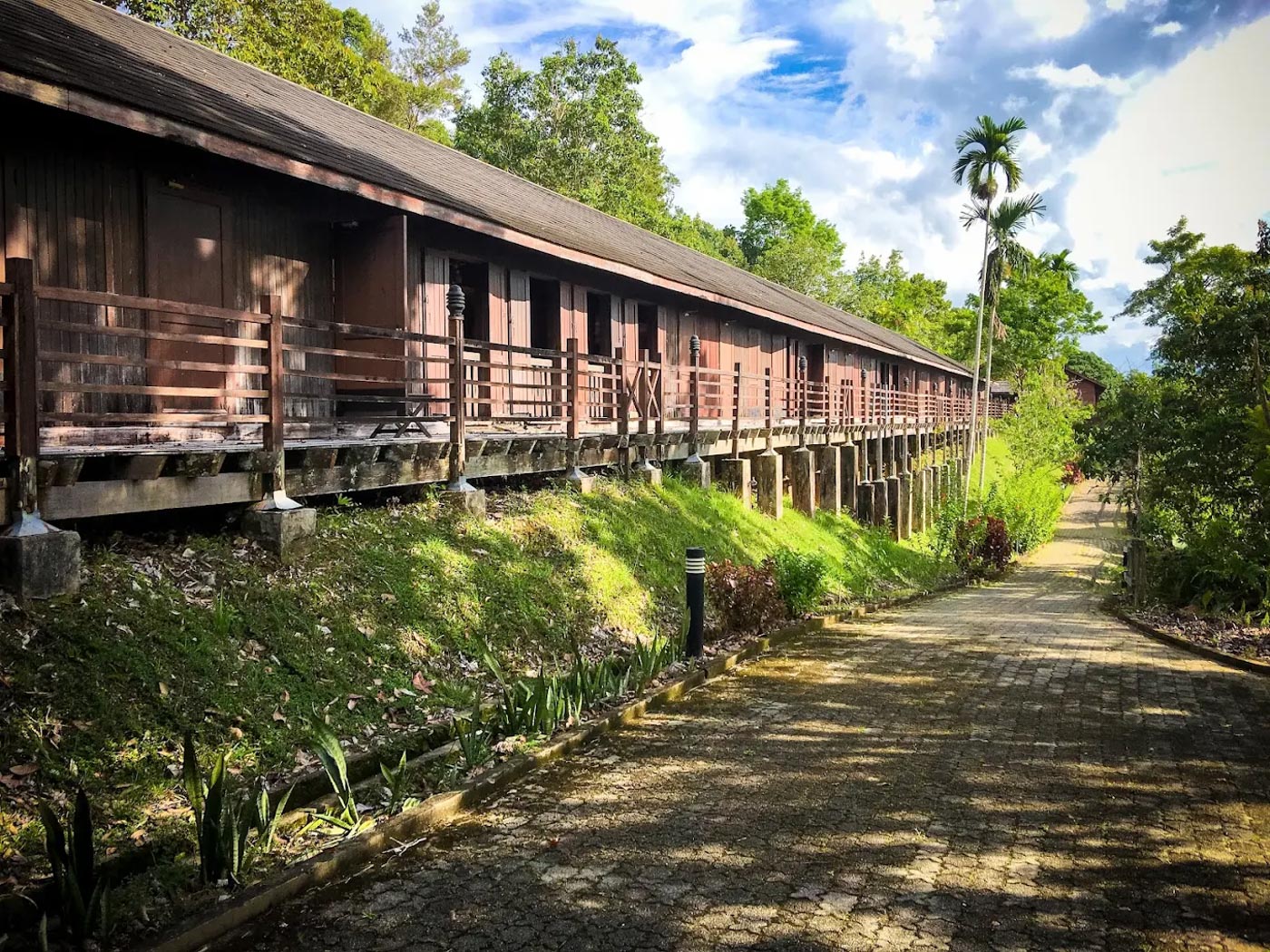 Batang Ai Longhouse
