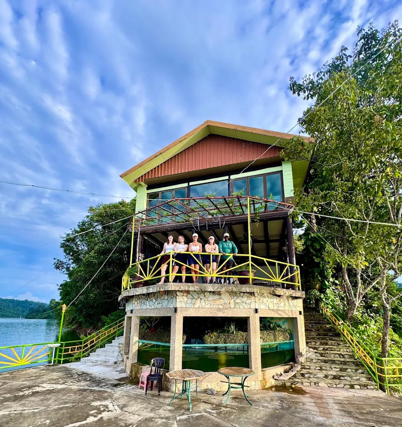 Belum Eco Resort
