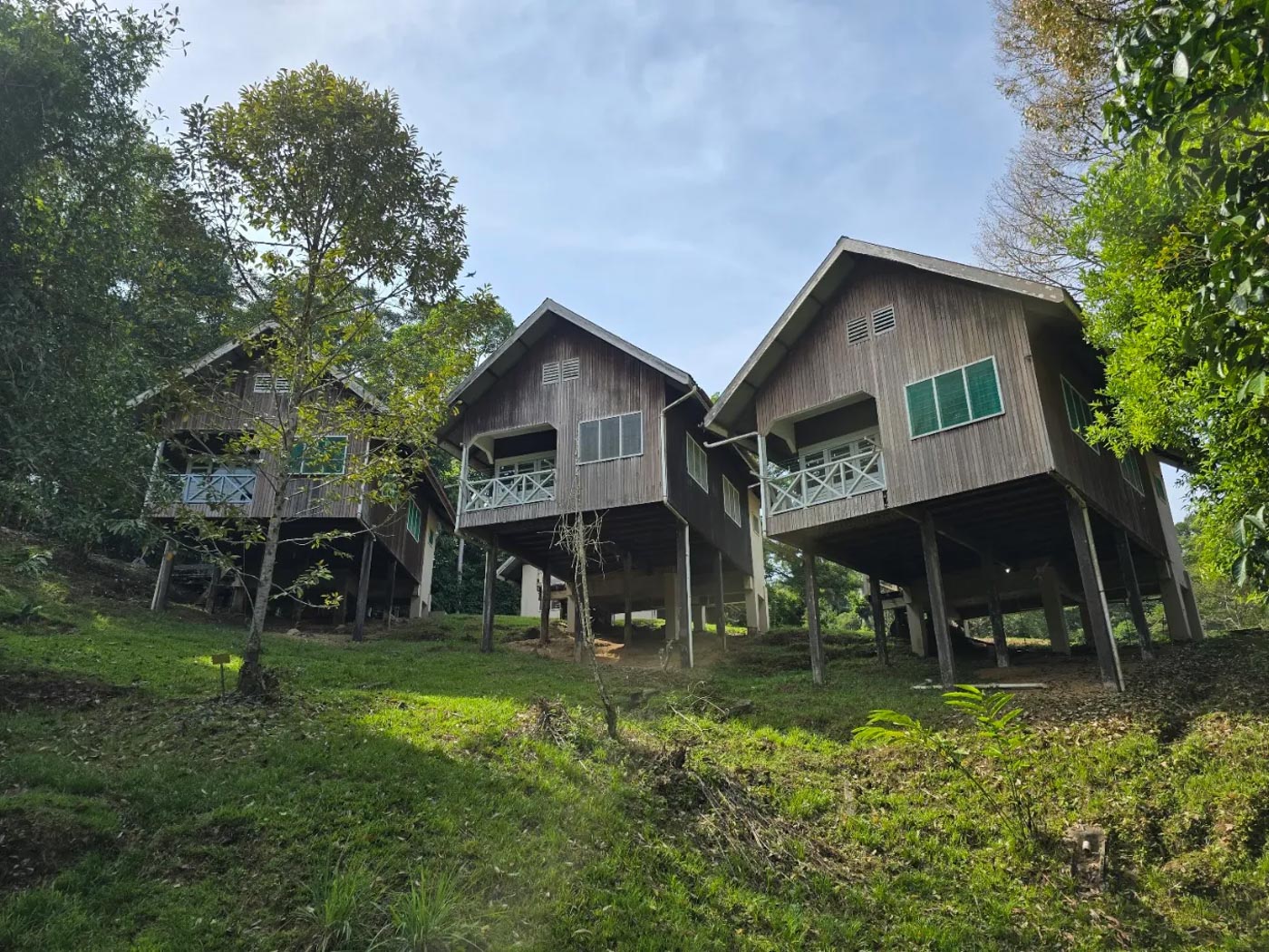 Danum Valley Field Centre