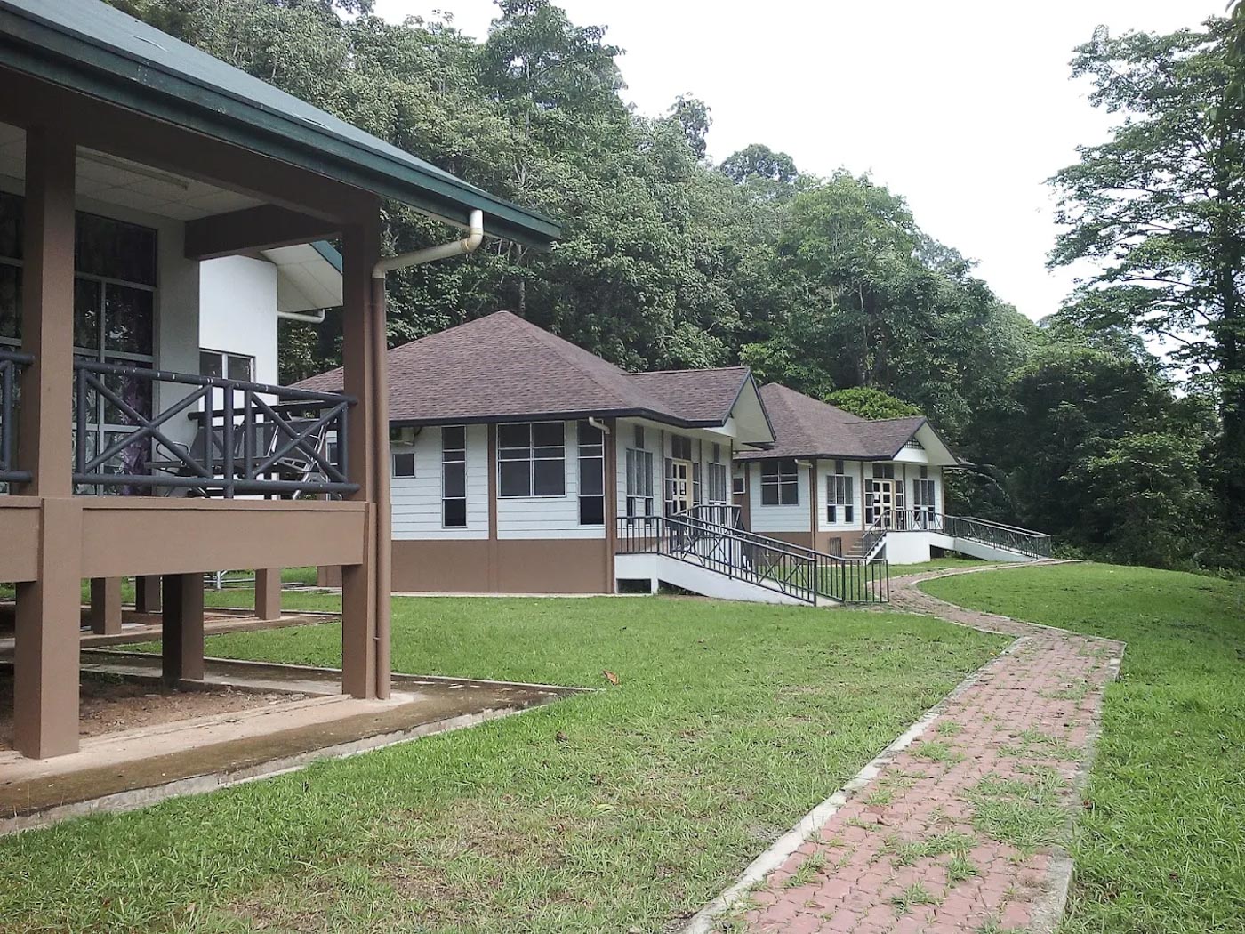 Deramakot Lodge