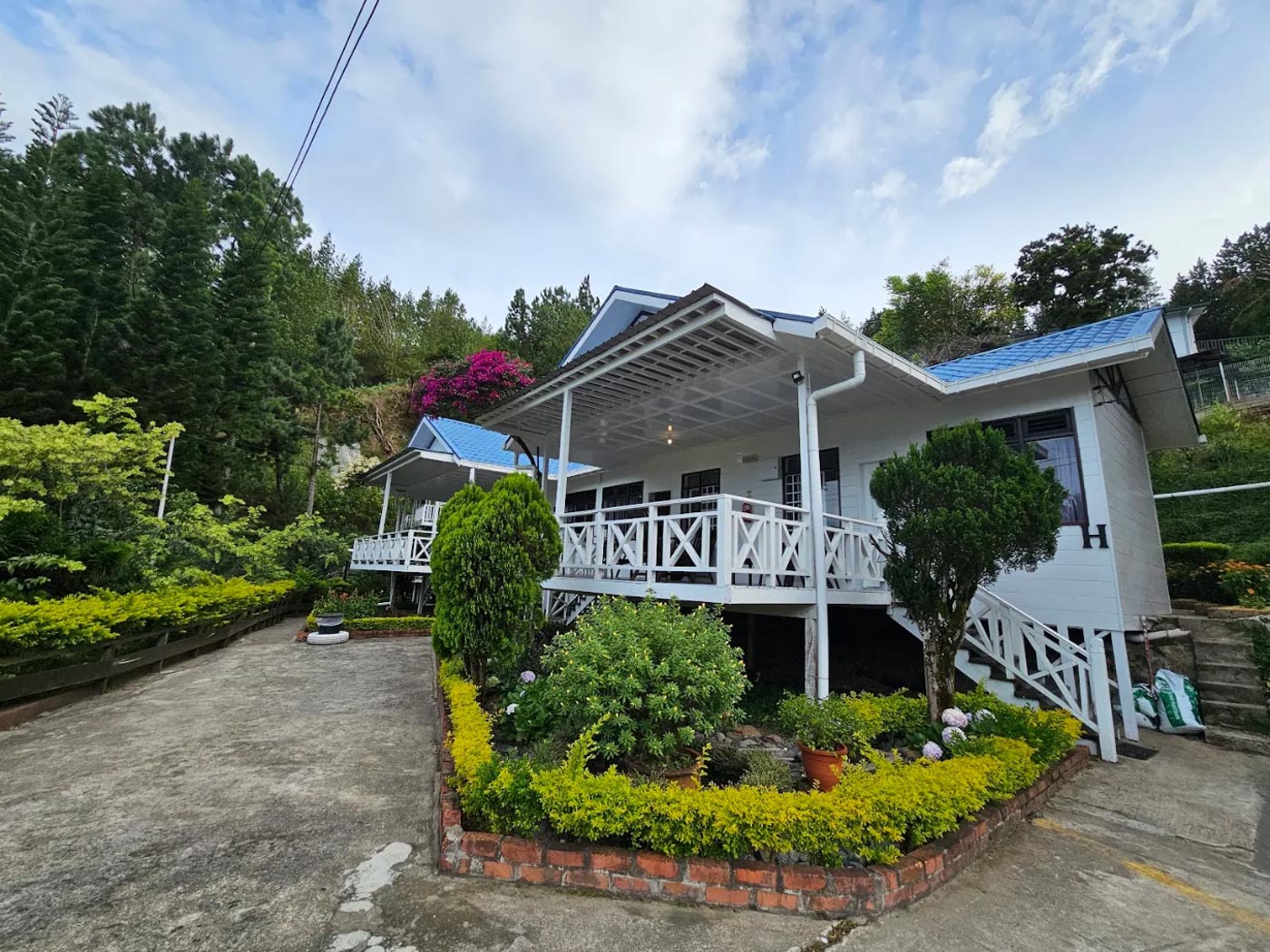 Kinabalu Pine Resort