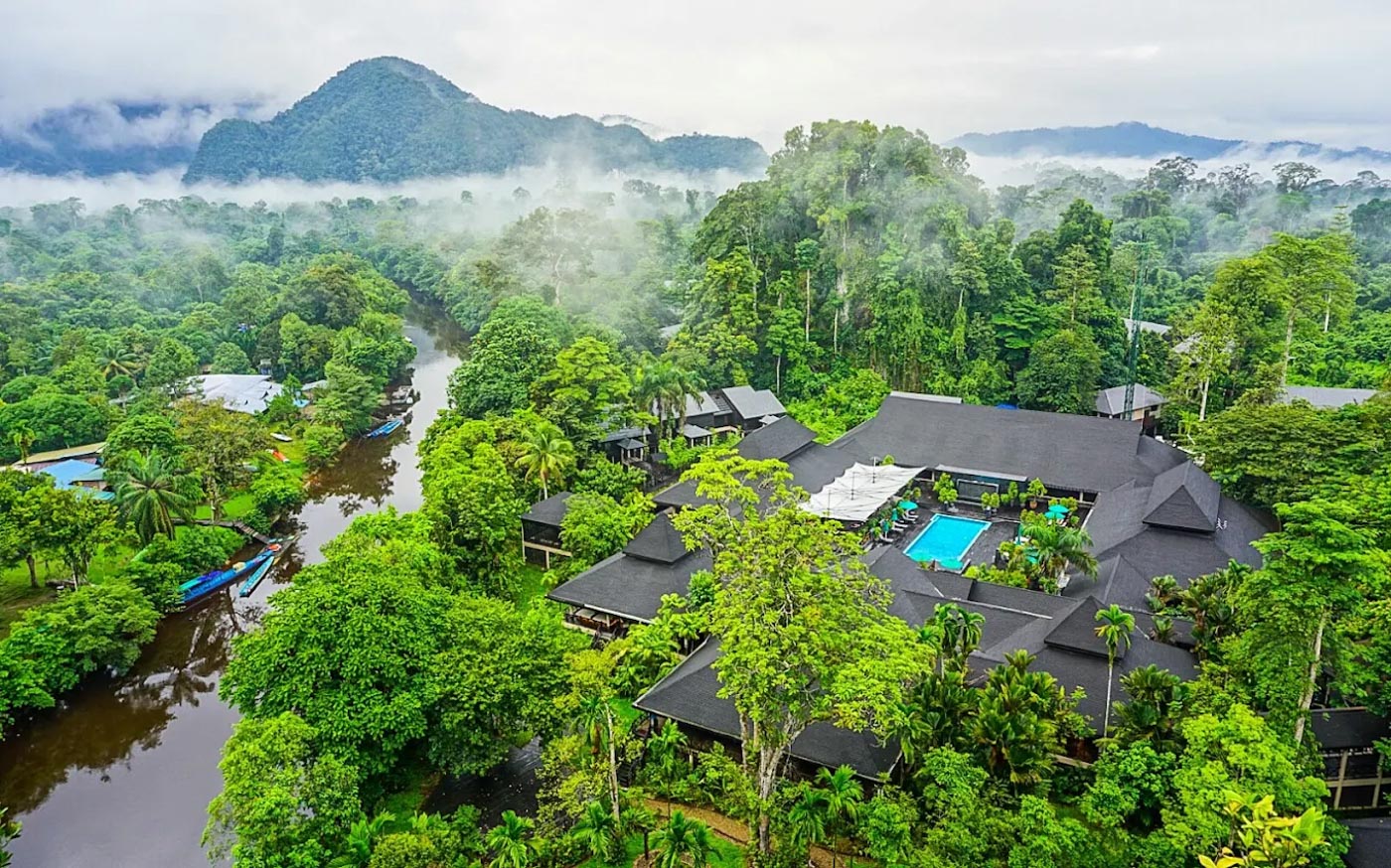Mulu Marriott Resort & Spa