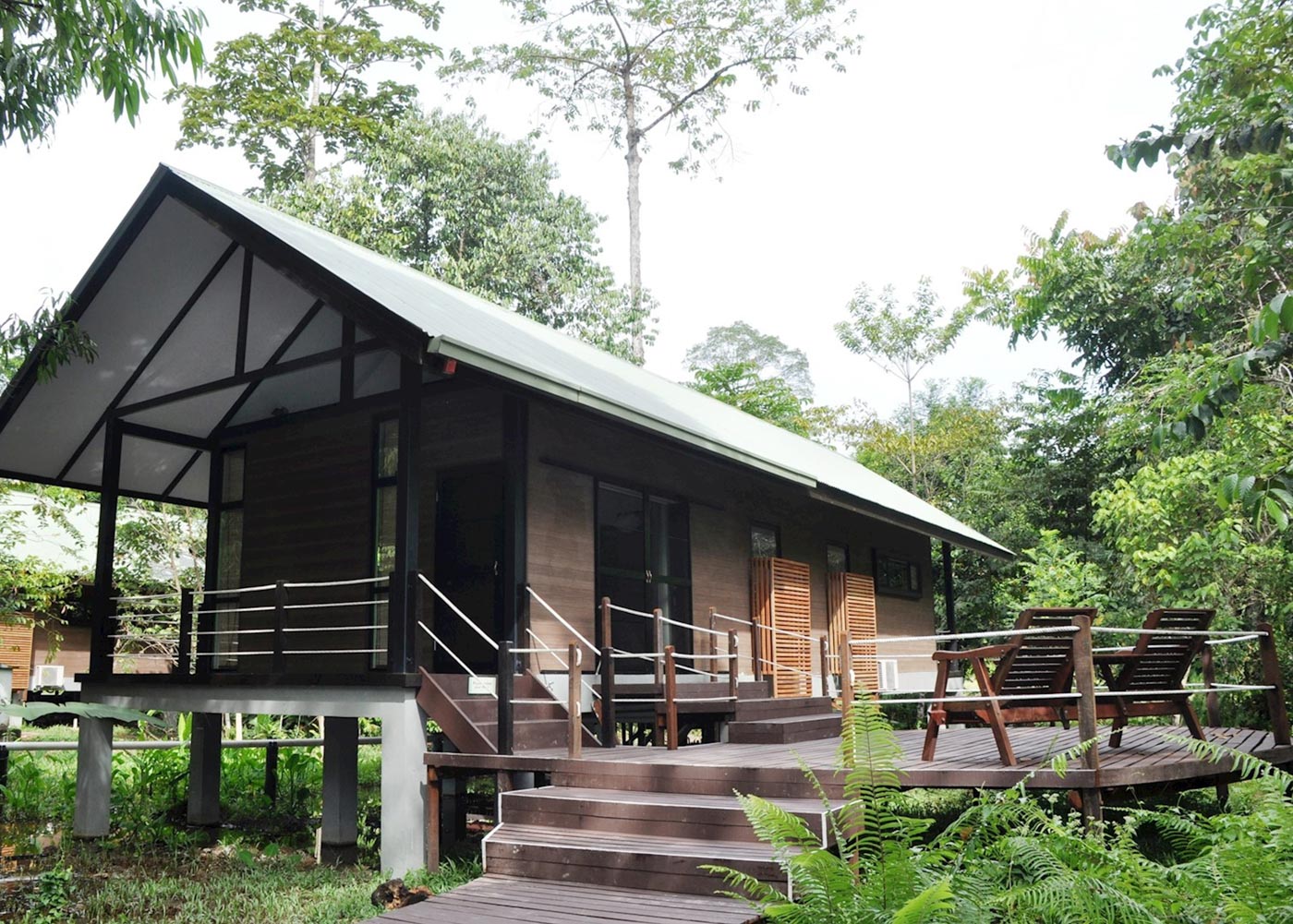 Mulu National Park Lodges