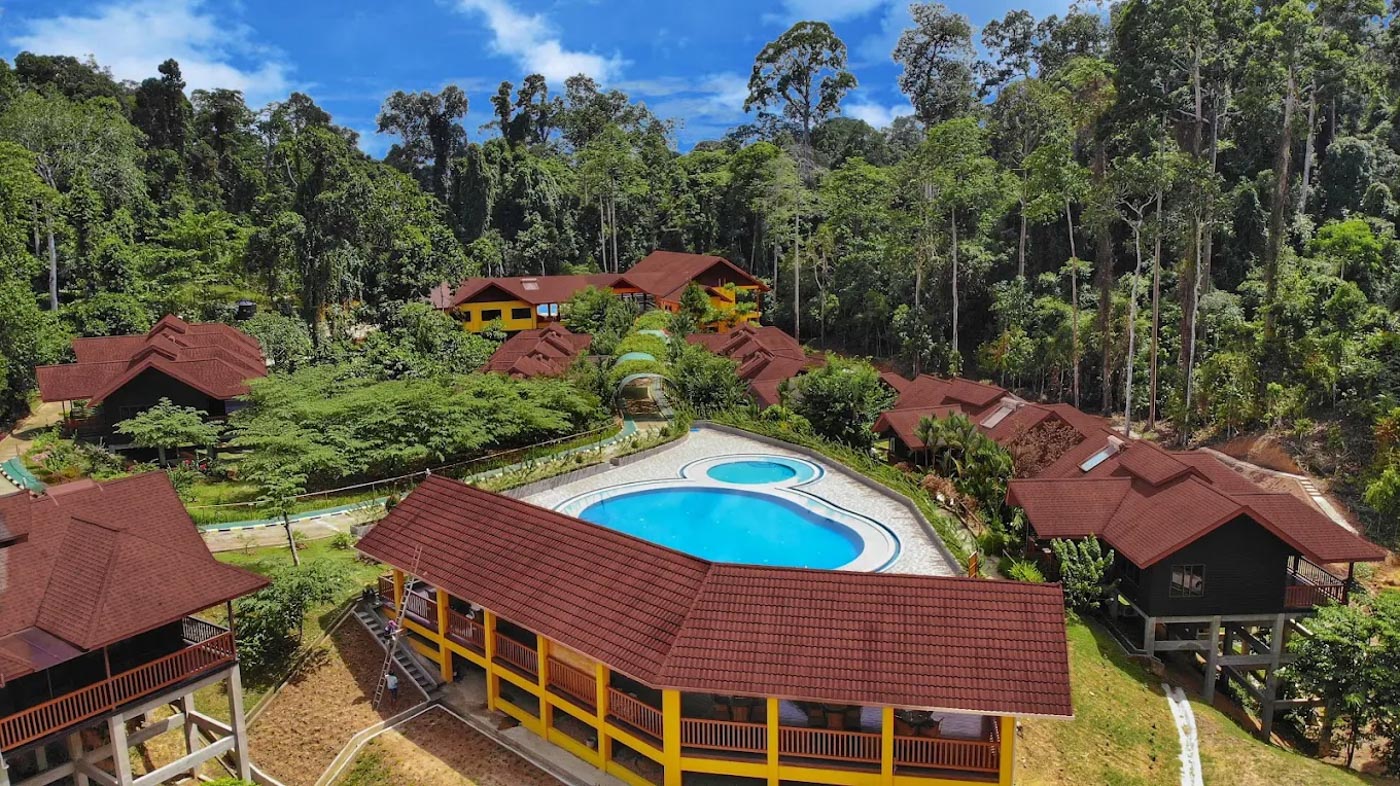 MY Nature Resort