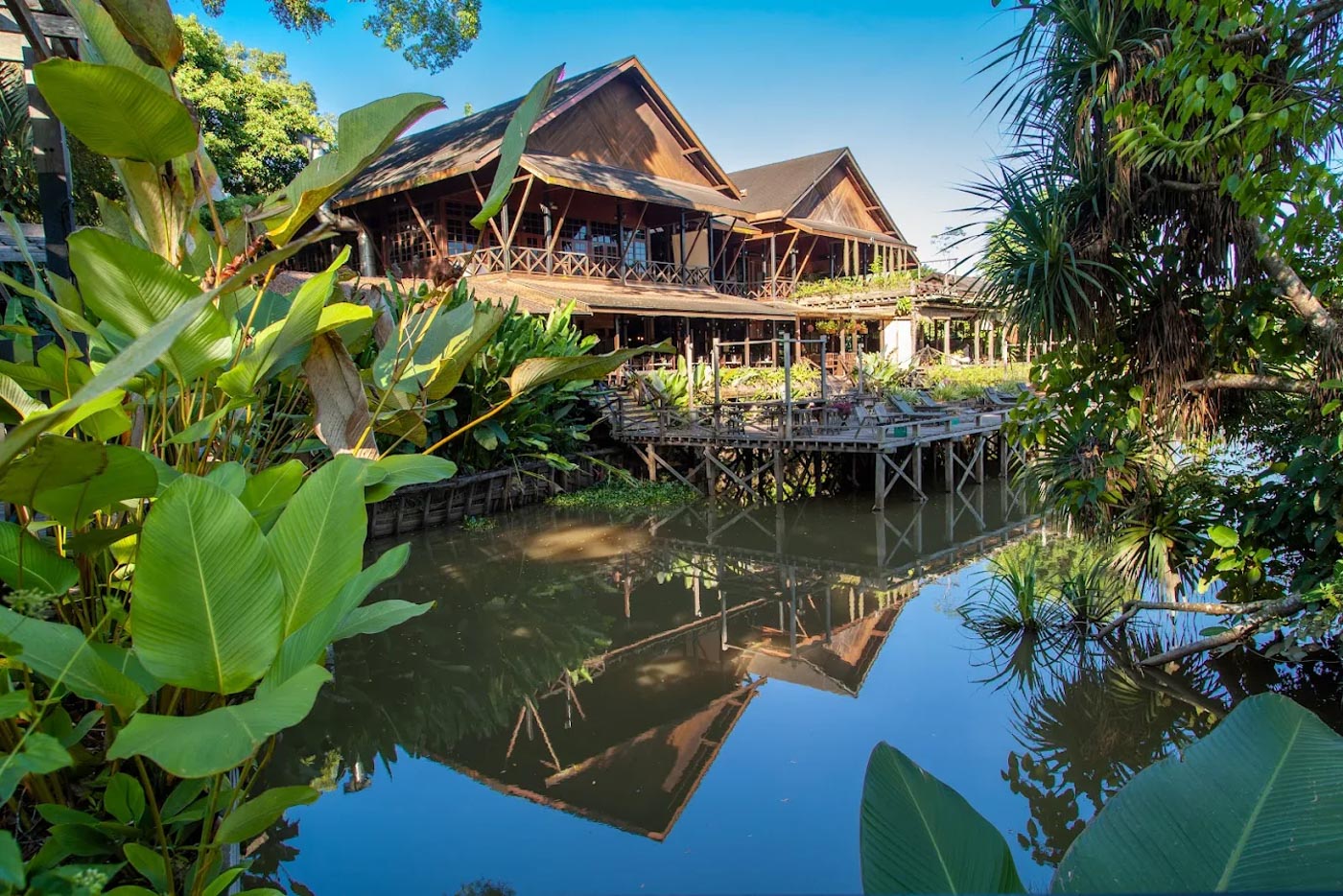 Sepilok Nature Resort